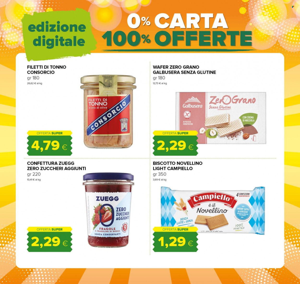 Volantino Oasi - 25/9/2023 - 11/10/2023. Pagina 37