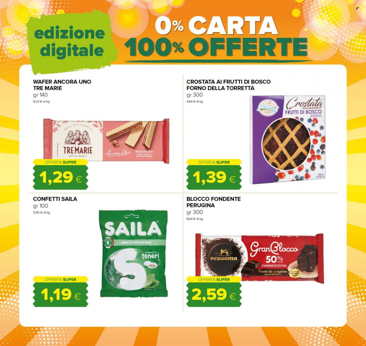 Volantino Oasi - 25/9/2023 - 11/10/2023. Pagina 38