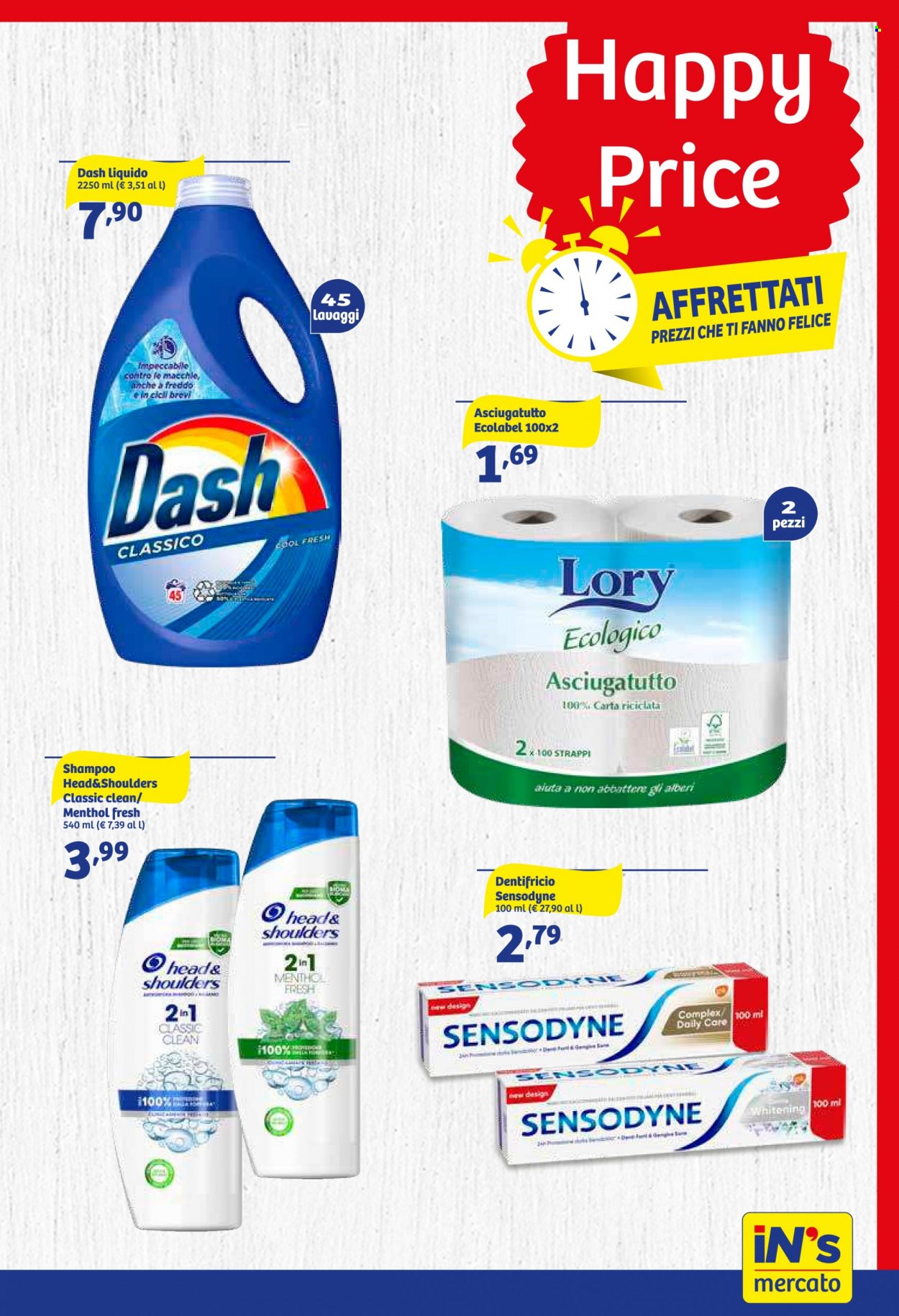 Volantino iN's Mercato - 27/9/2023 - 8/10/2023. Pagina 5