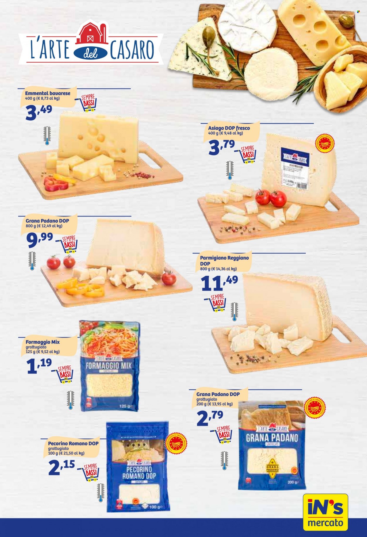 Volantino iN's Mercato - 27/9/2023 - 8/10/2023. Pagina 7