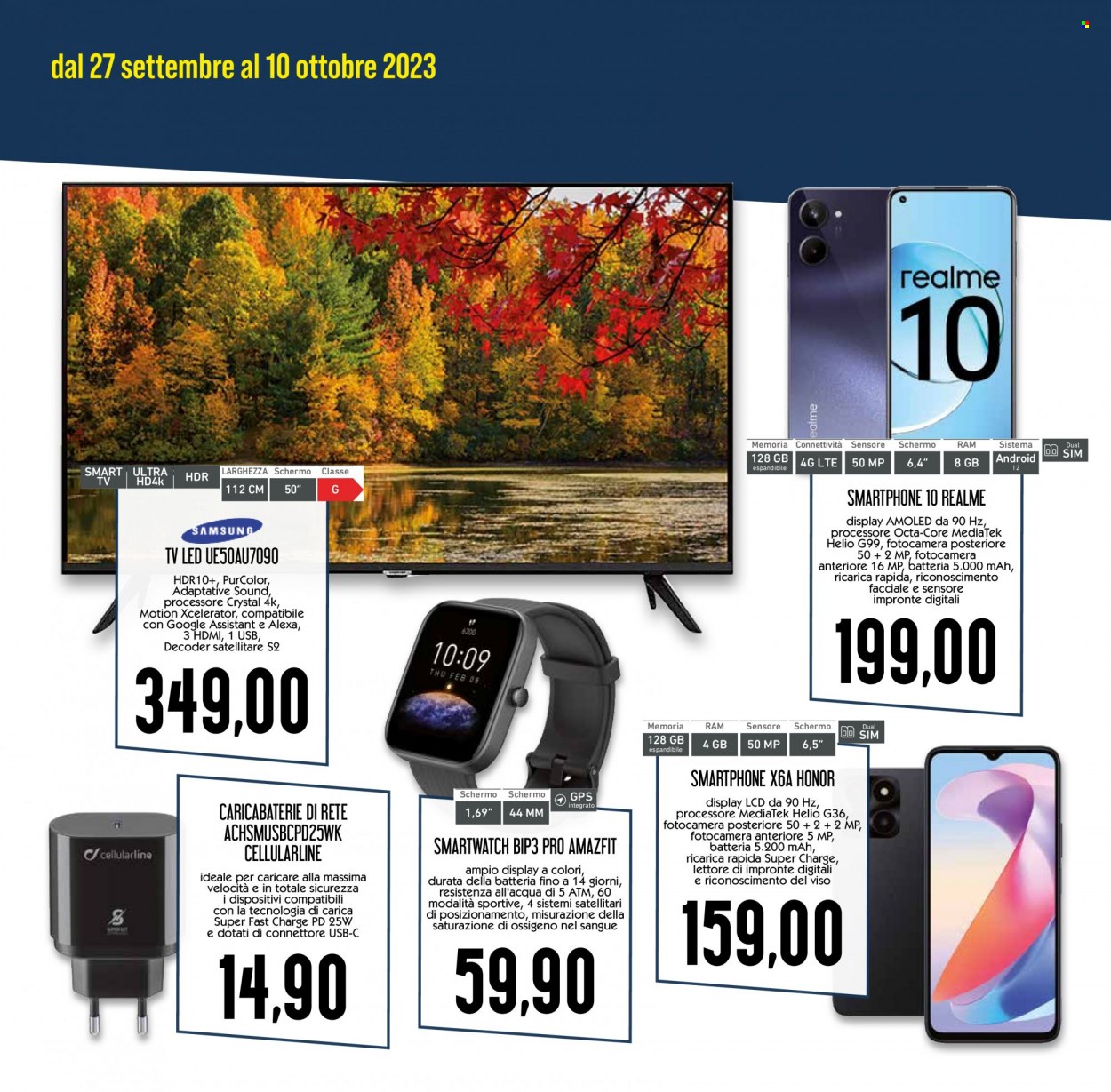 Volantino Conad Superstore - 27/9/2023 - 10/10/2023. Pagina 4