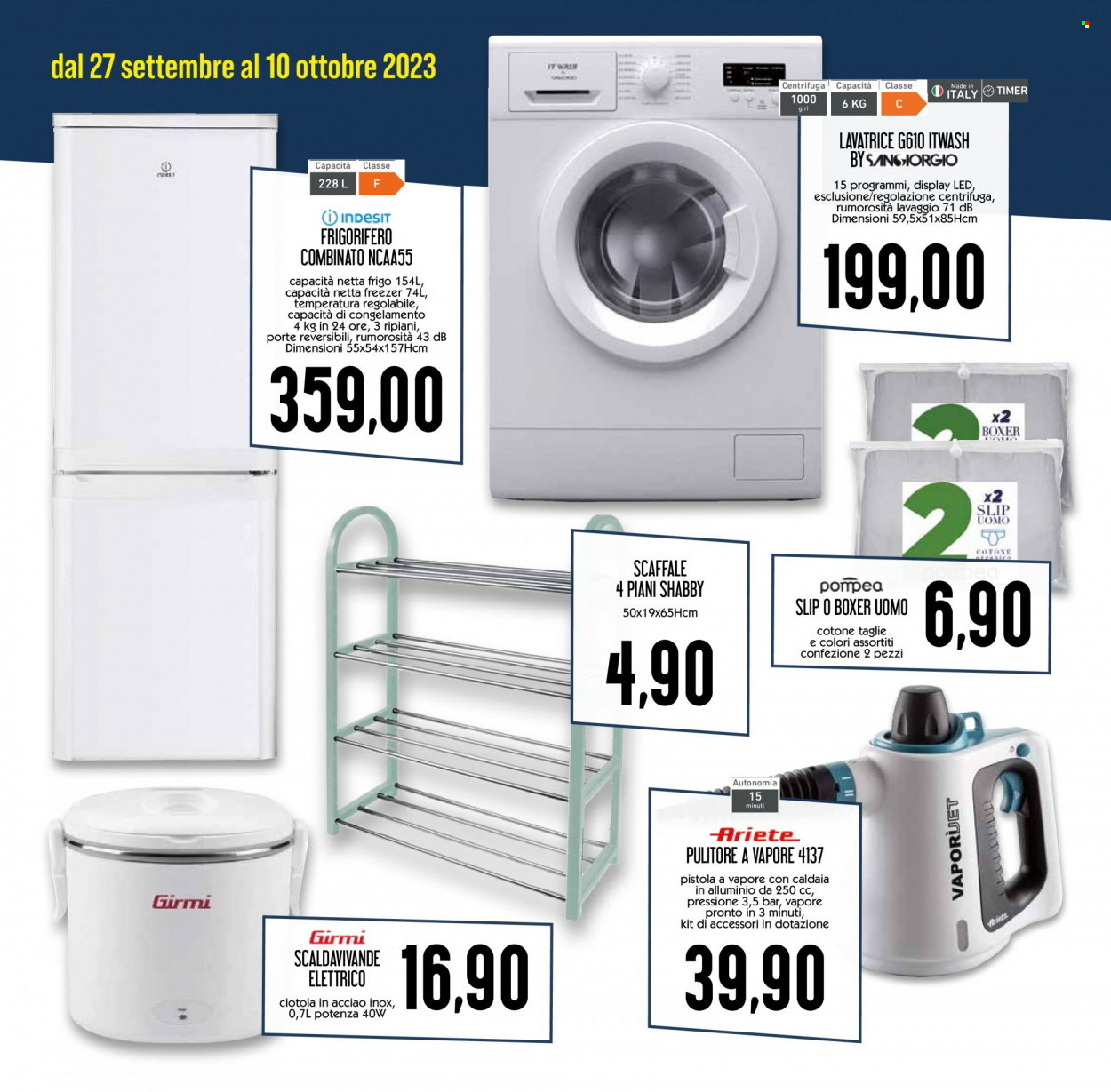 Volantino Conad Superstore - 27/9/2023 - 10/10/2023. Pagina 6