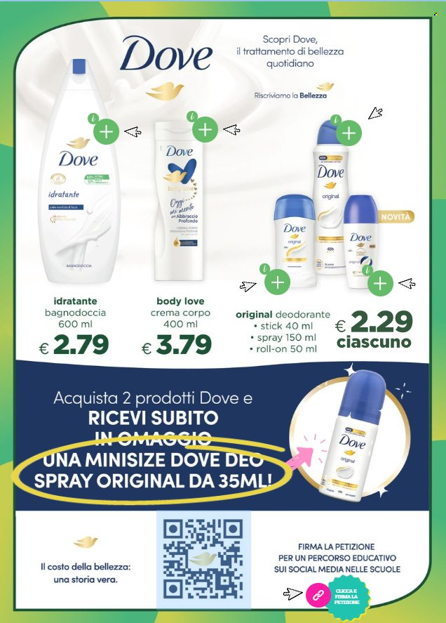 Volantino Acqua & Sapone - 24/9/2023 - 14/10/2023. Pagina 4