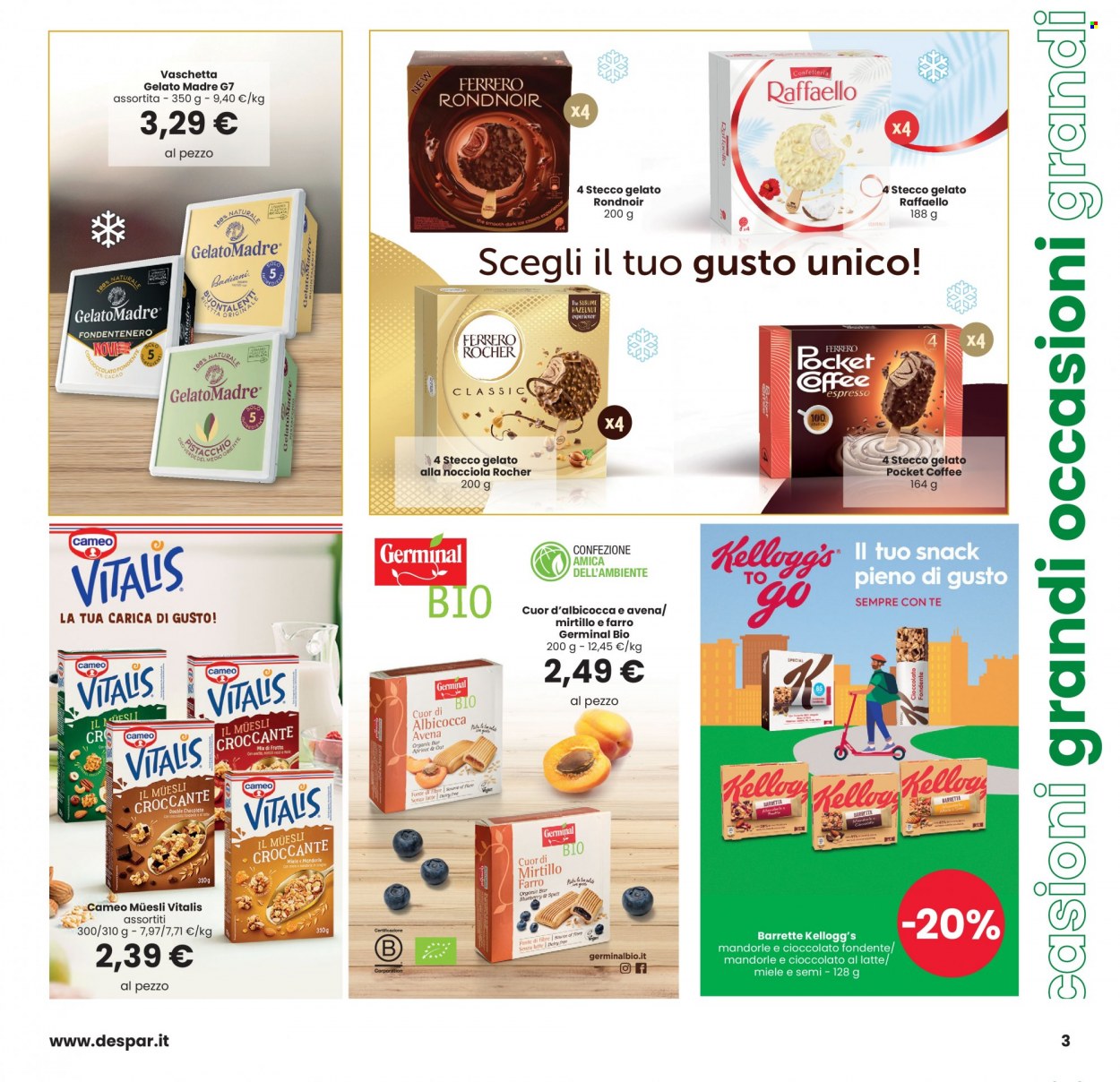 Volantino Interspar - 25/9/2023 - 11/10/2023. Pagina 3