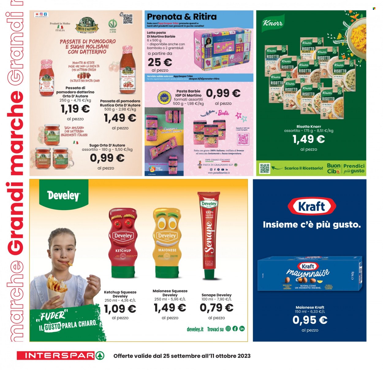 Volantino Interspar - 25/9/2023 - 11/10/2023. Pagina 6