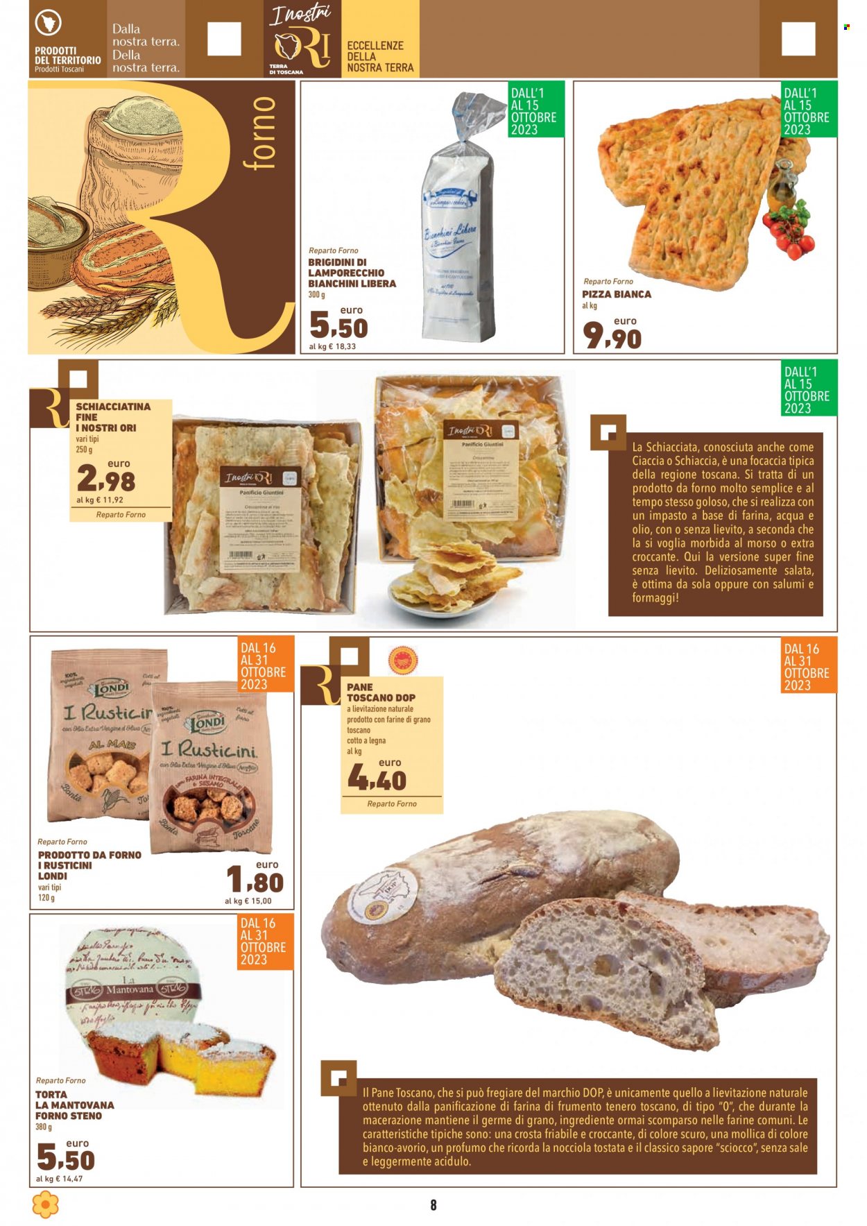 Volantino Conad - 1/10/2023 - 31/10/2023. Pagina 8