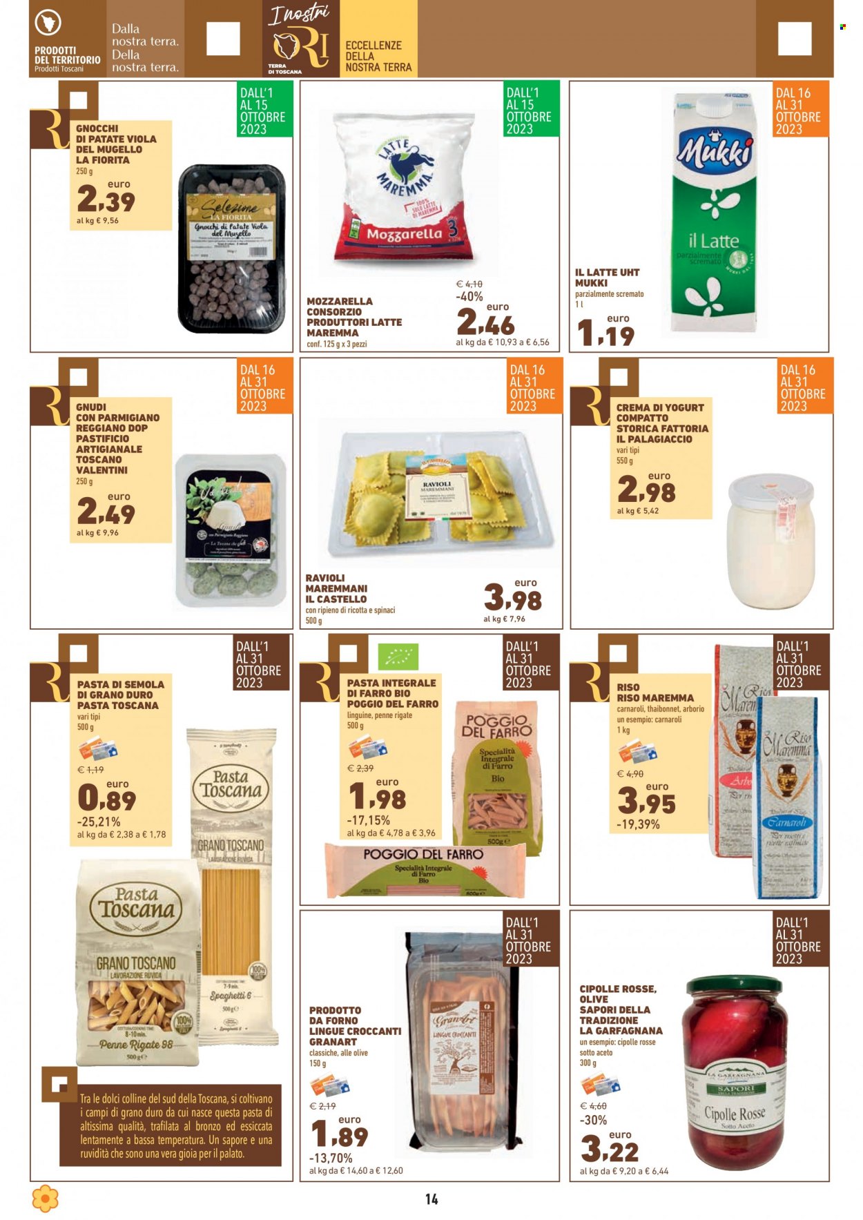 Leták Conad - 1.10.2023 - 31.10.2023. Strana 14