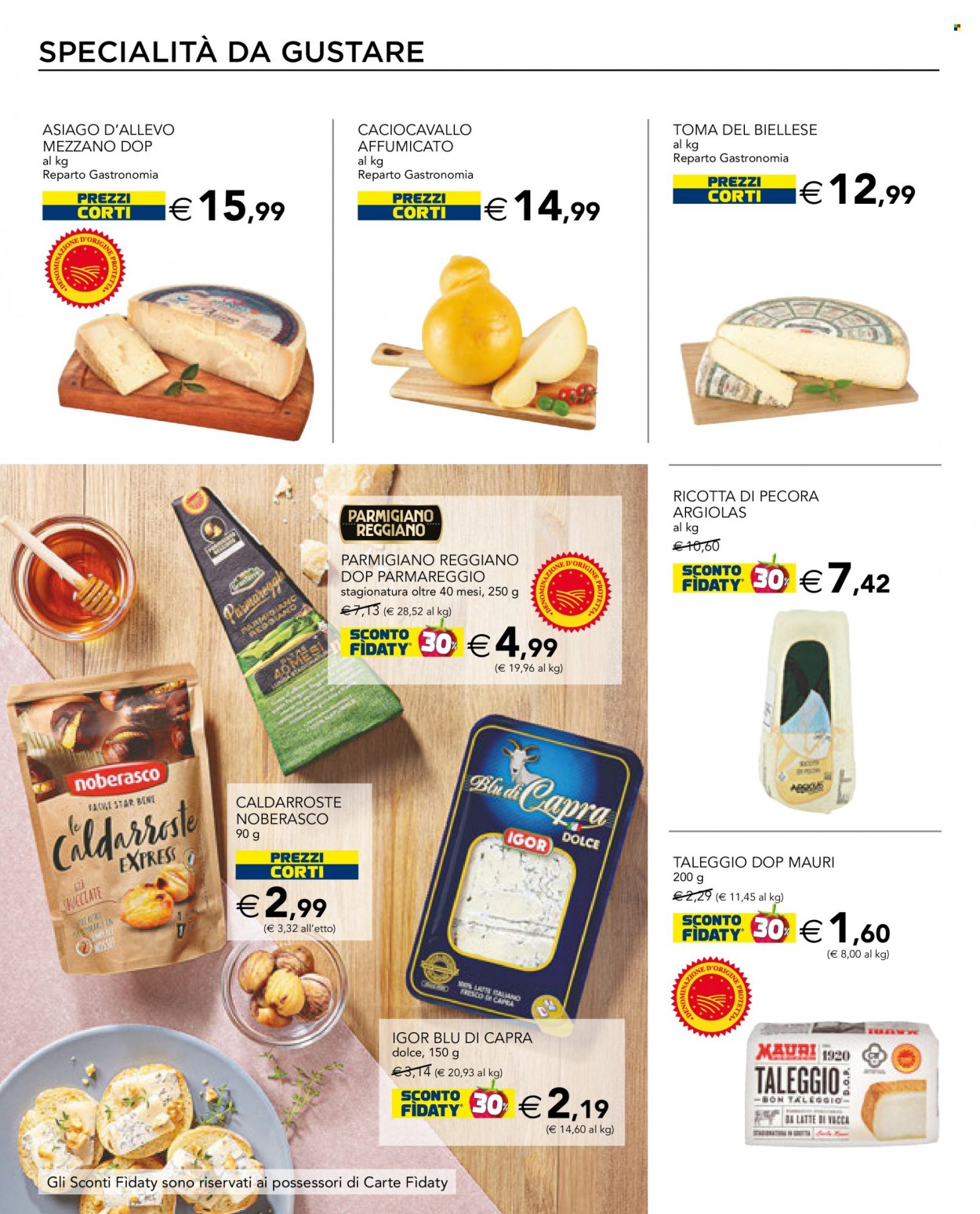 Volantino Esselunga - 25/9/2023 - 7/10/2023. Pagina 10