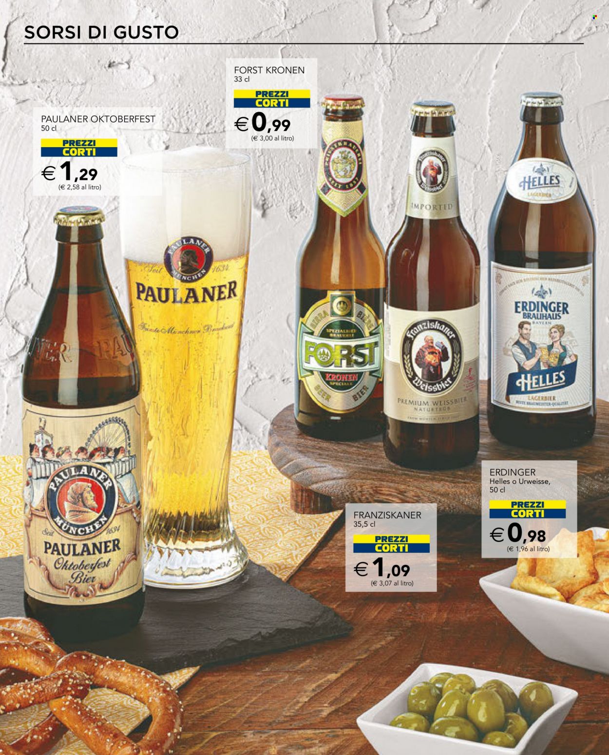 Volantino Esselunga - 25/9/2023 - 7/10/2023. Pagina 14