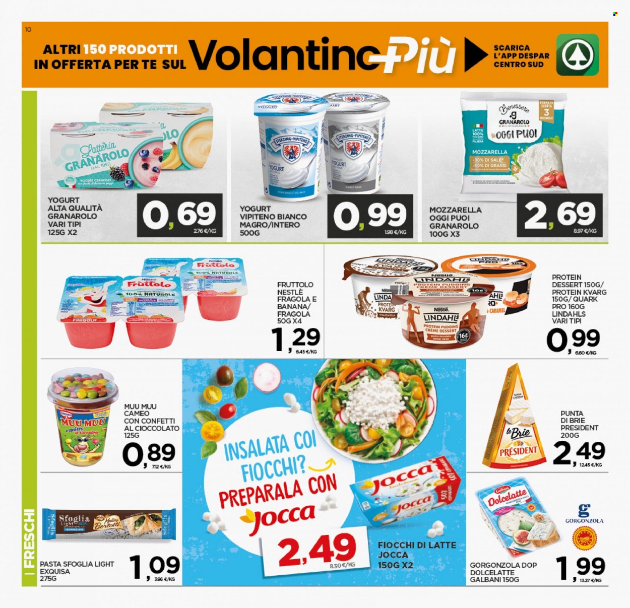 Volantino Interspar - 25/9/2023 - 4/10/2023. Pagina 10