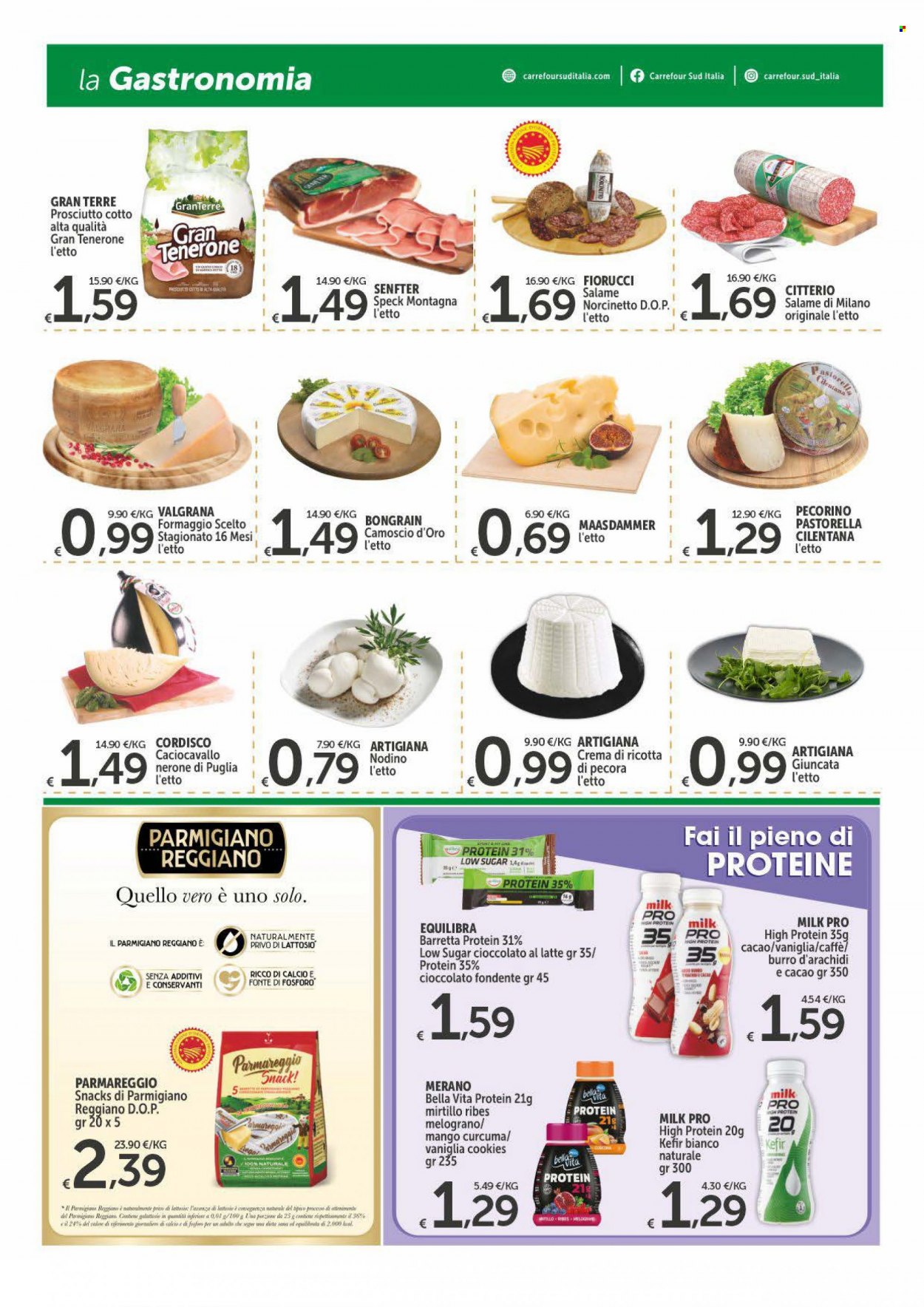Leták Carrefour - 28.9.2023 - 7.10.2023. Strana 7