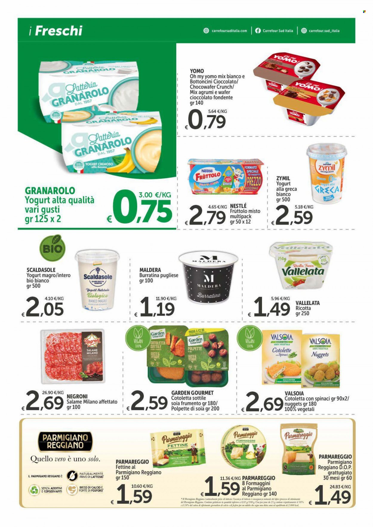 Leták Carrefour - 28.9.2023 - 7.10.2023. Strana 8
