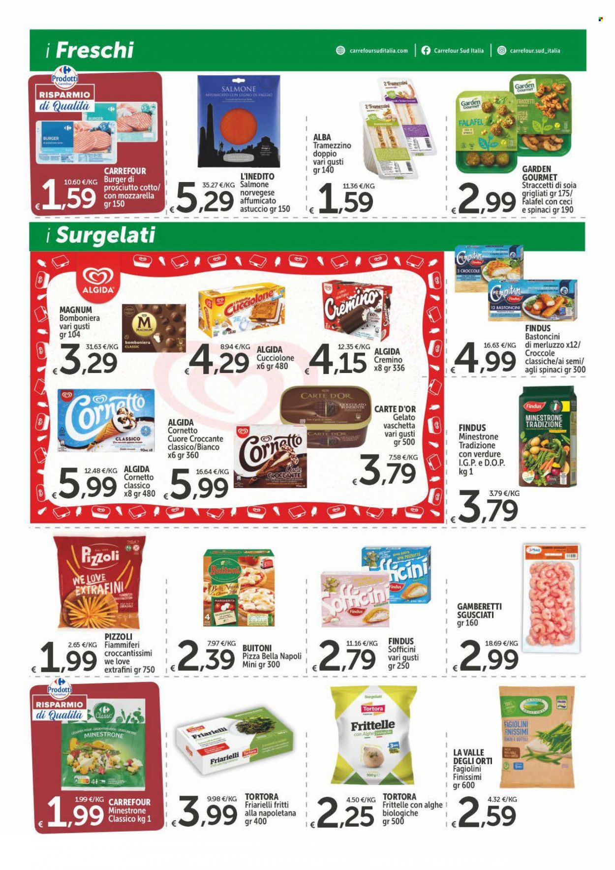 Leták Carrefour - 28.9.2023 - 7.10.2023. Strana 10