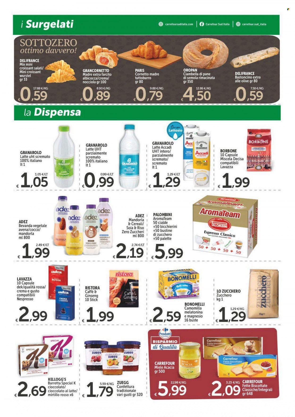 Leták Carrefour - 28.9.2023 - 7.10.2023. Strana 11