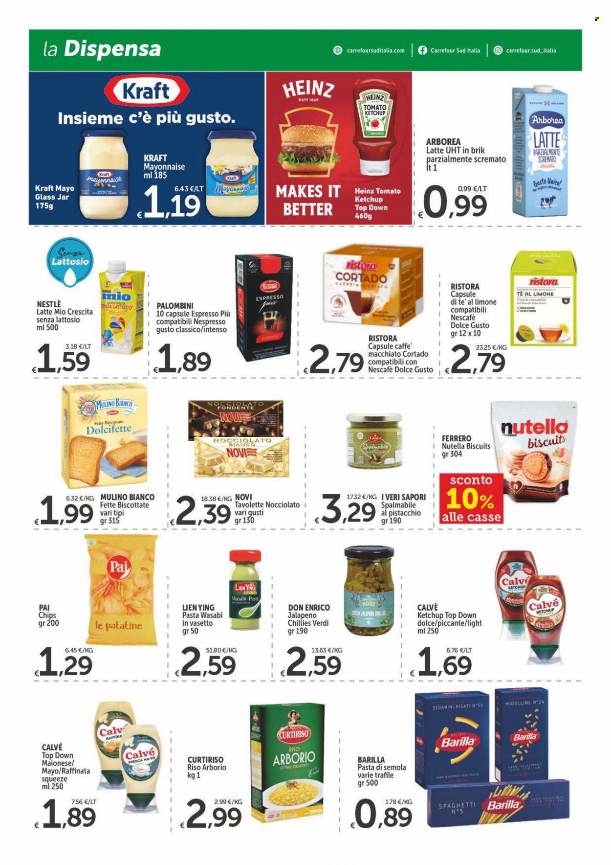Leták Carrefour - 28.9.2023 - 7.10.2023. Strana 13