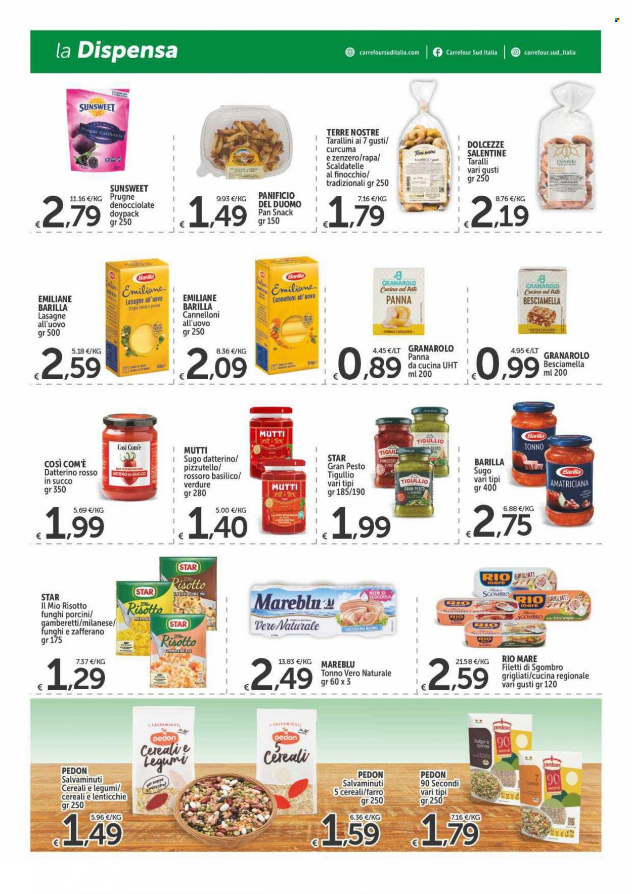 Leták Carrefour - 28.9.2023 - 7.10.2023. Strana 14