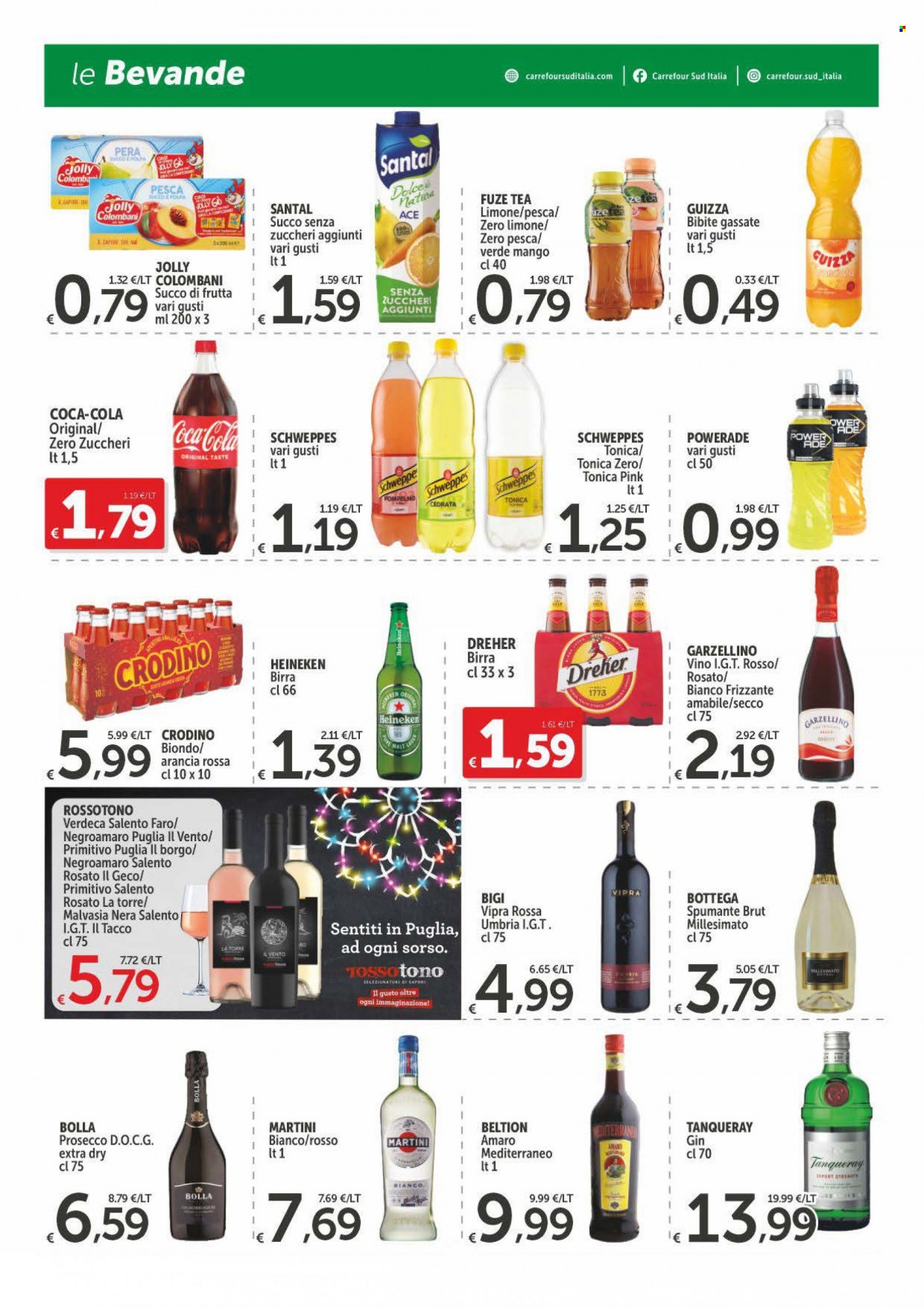 Leták Carrefour - 28.9.2023 - 7.10.2023. Strana 16