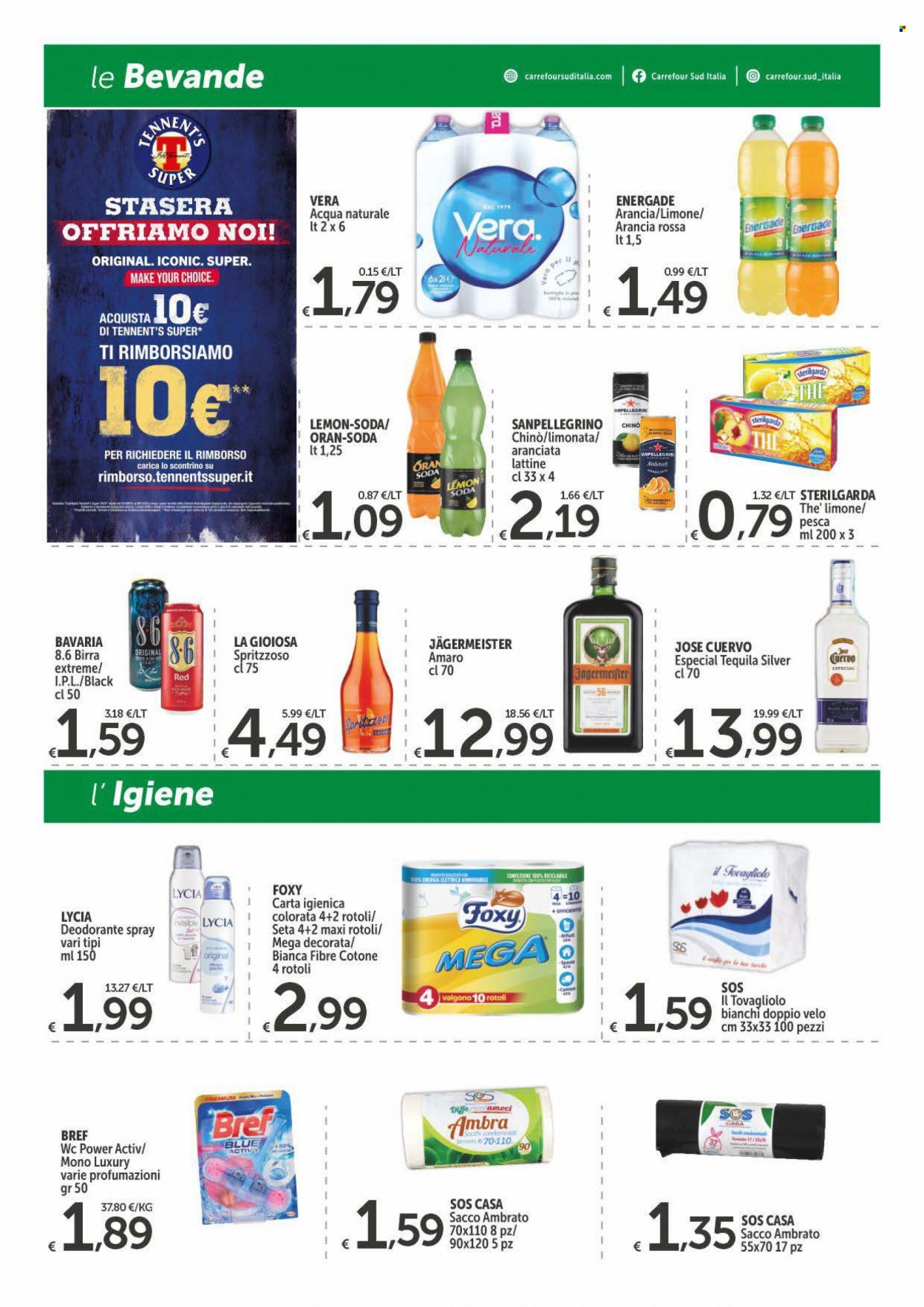 Leták Carrefour - 28.9.2023 - 7.10.2023. Strana 17