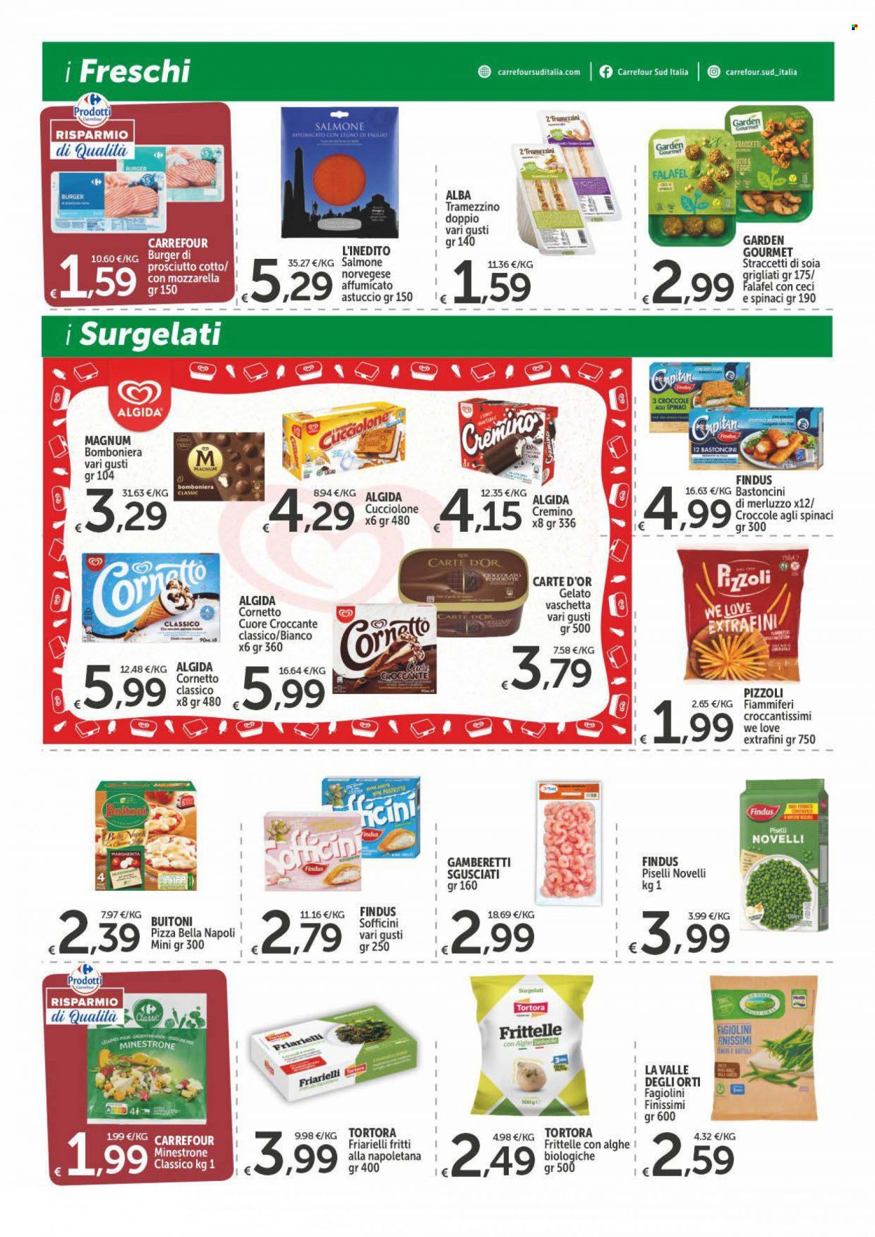 Volantino Carrefour - 28/9/2023 - 7/10/2023. Pagina 10