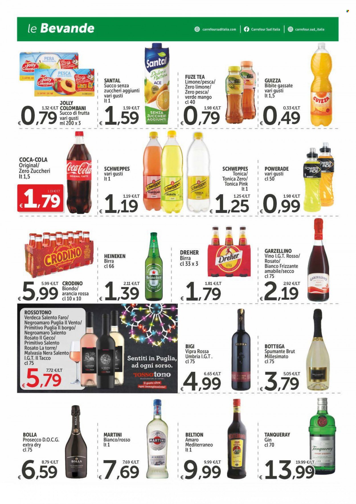 Volantino Carrefour - 28/9/2023 - 7/10/2023. Pagina 16