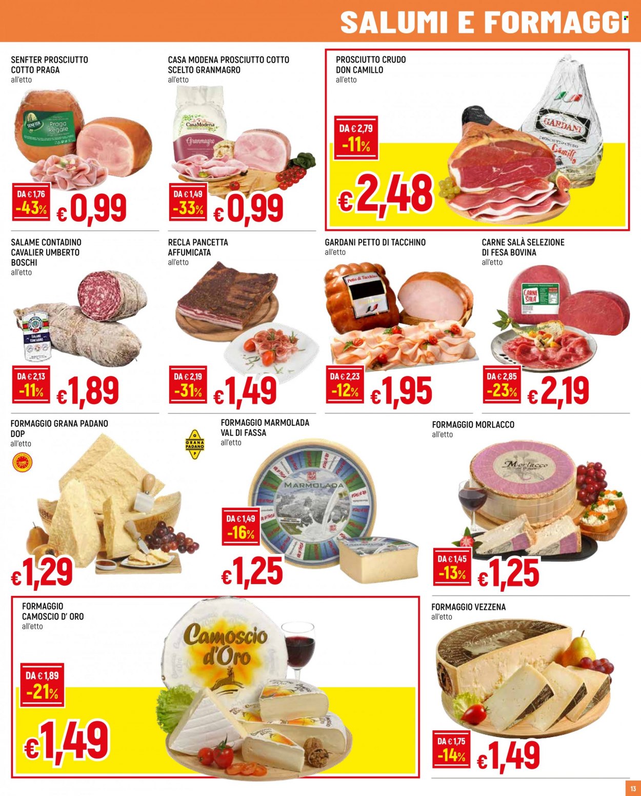 Volantino Famila - 28/9/2023 - 11/10/2023. Pagina 13
