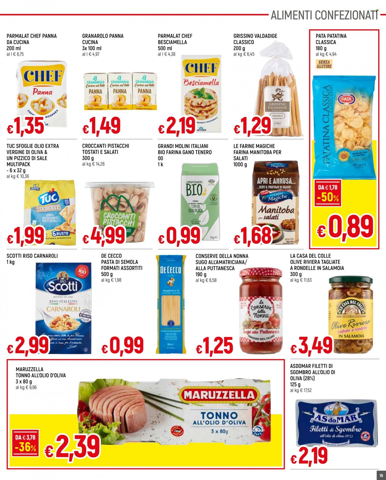 Volantino Famila - 28/9/2023 - 11/10/2023. Pagina 15