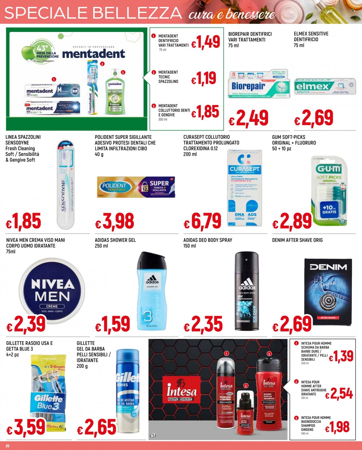 Volantino Famila - 28/9/2023 - 11/10/2023. Pagina 20