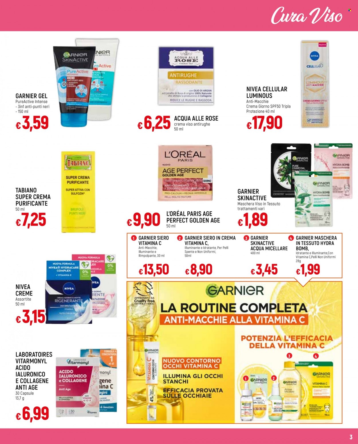 Volantino Famila - 28/9/2023 - 26/10/2023. Pagina 3