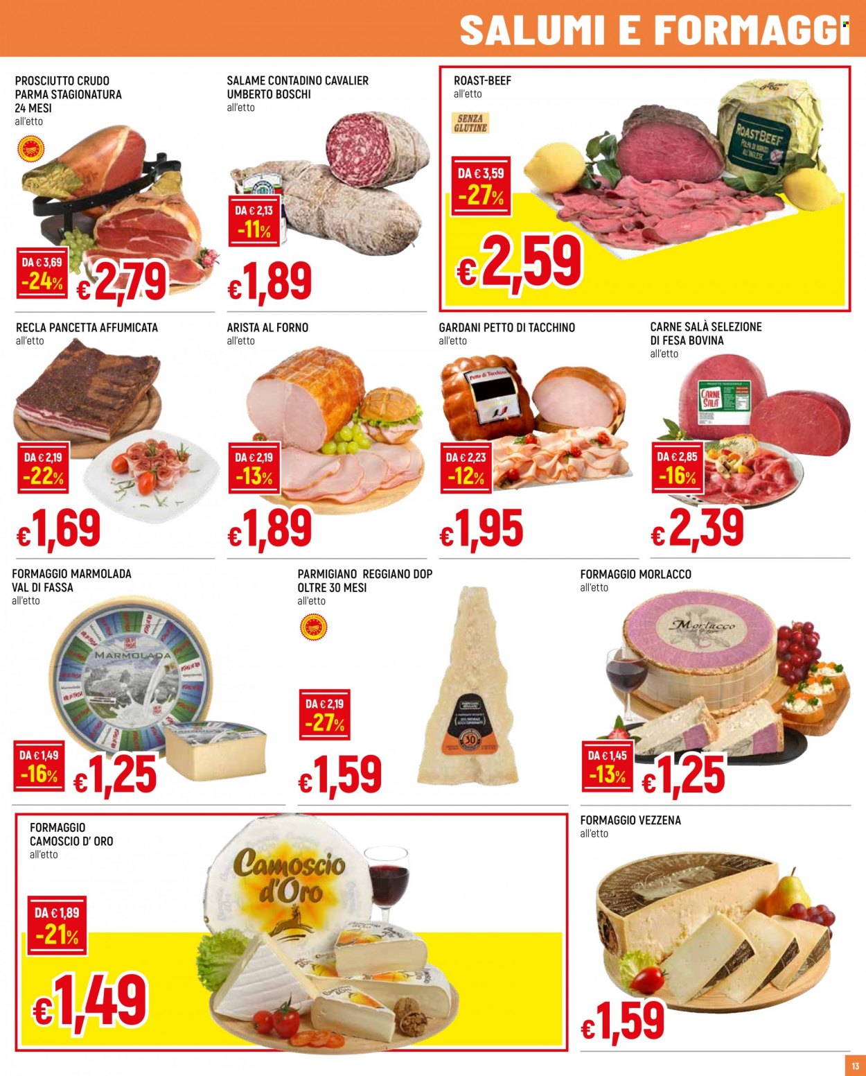 Volantino Famila - 28/9/2023 - 11/10/2023. Pagina 13