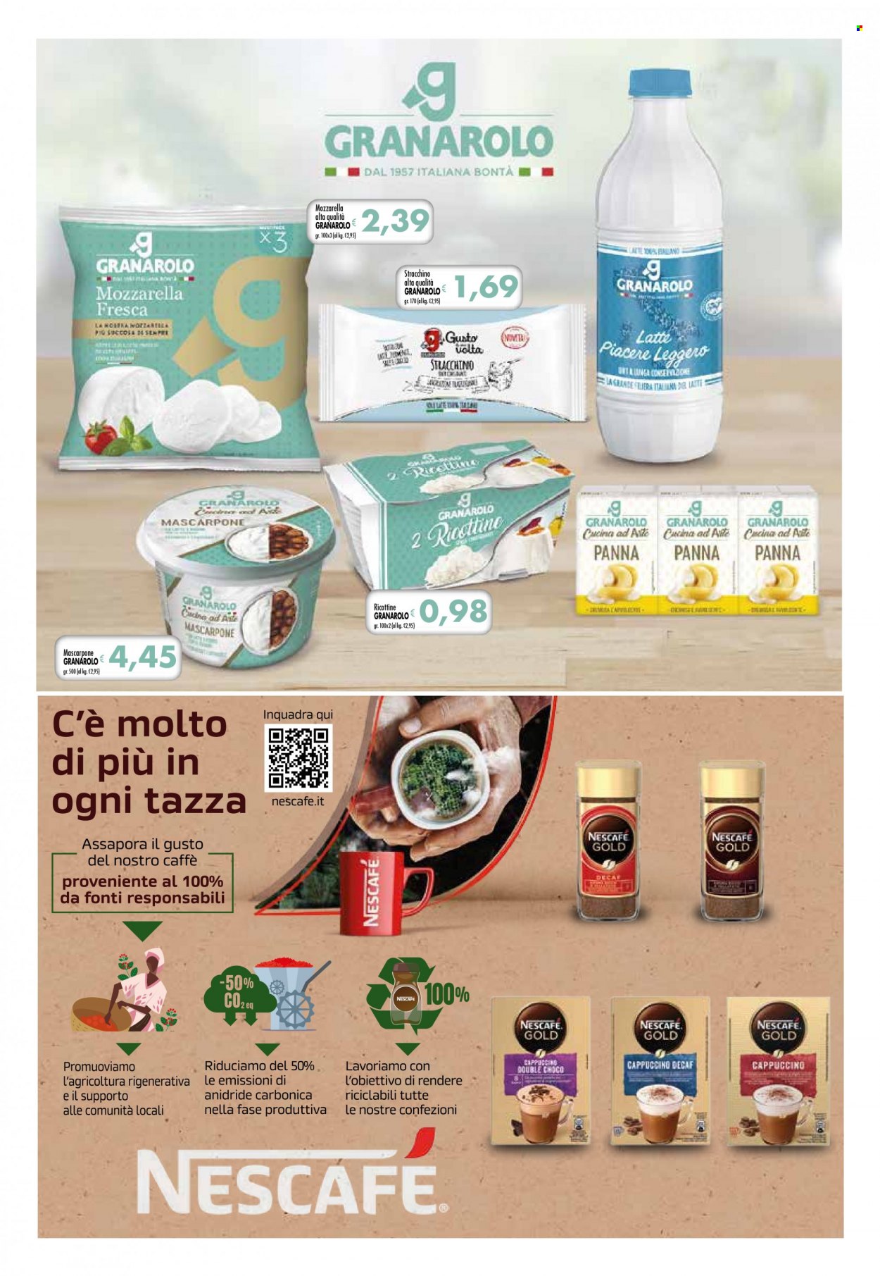 Volantino Famila - 28/9/2023 - 11/10/2023. Pagina 3