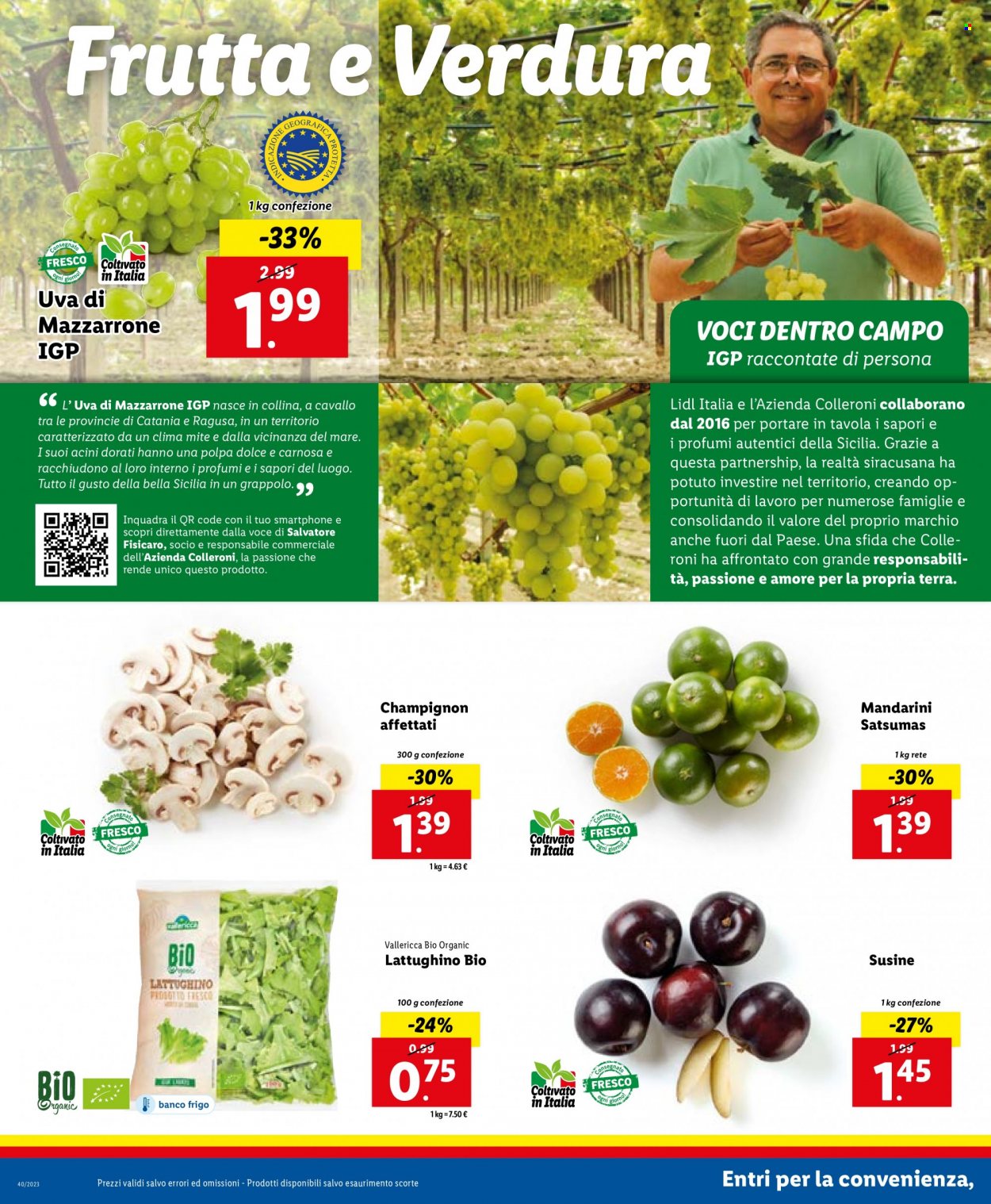 Volantino Lidl - 2/10/2023 - 8/10/2023. Pagina 2