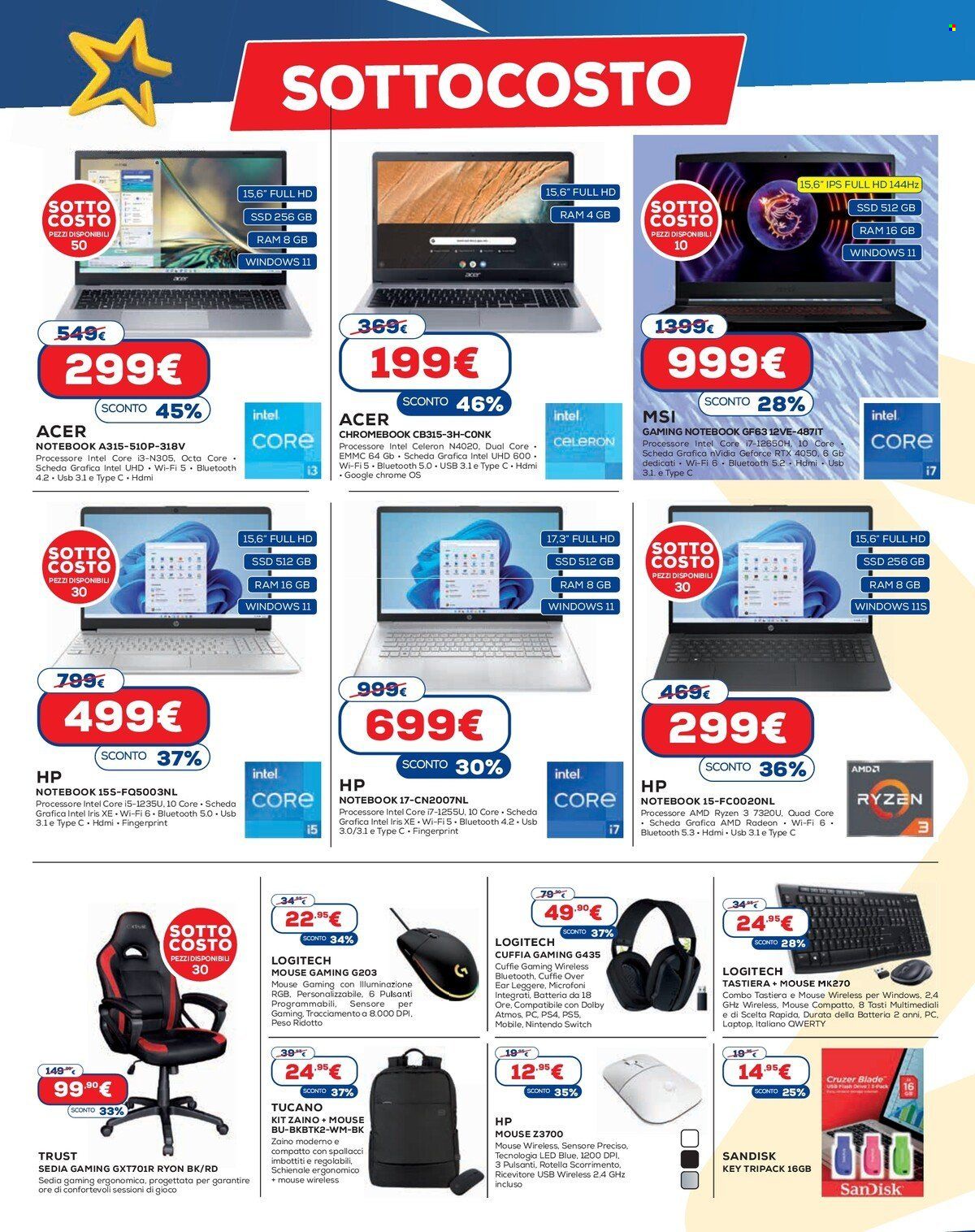 Volantino Euronics - 27/9/2023 - 11/10/2023. Pagina 6