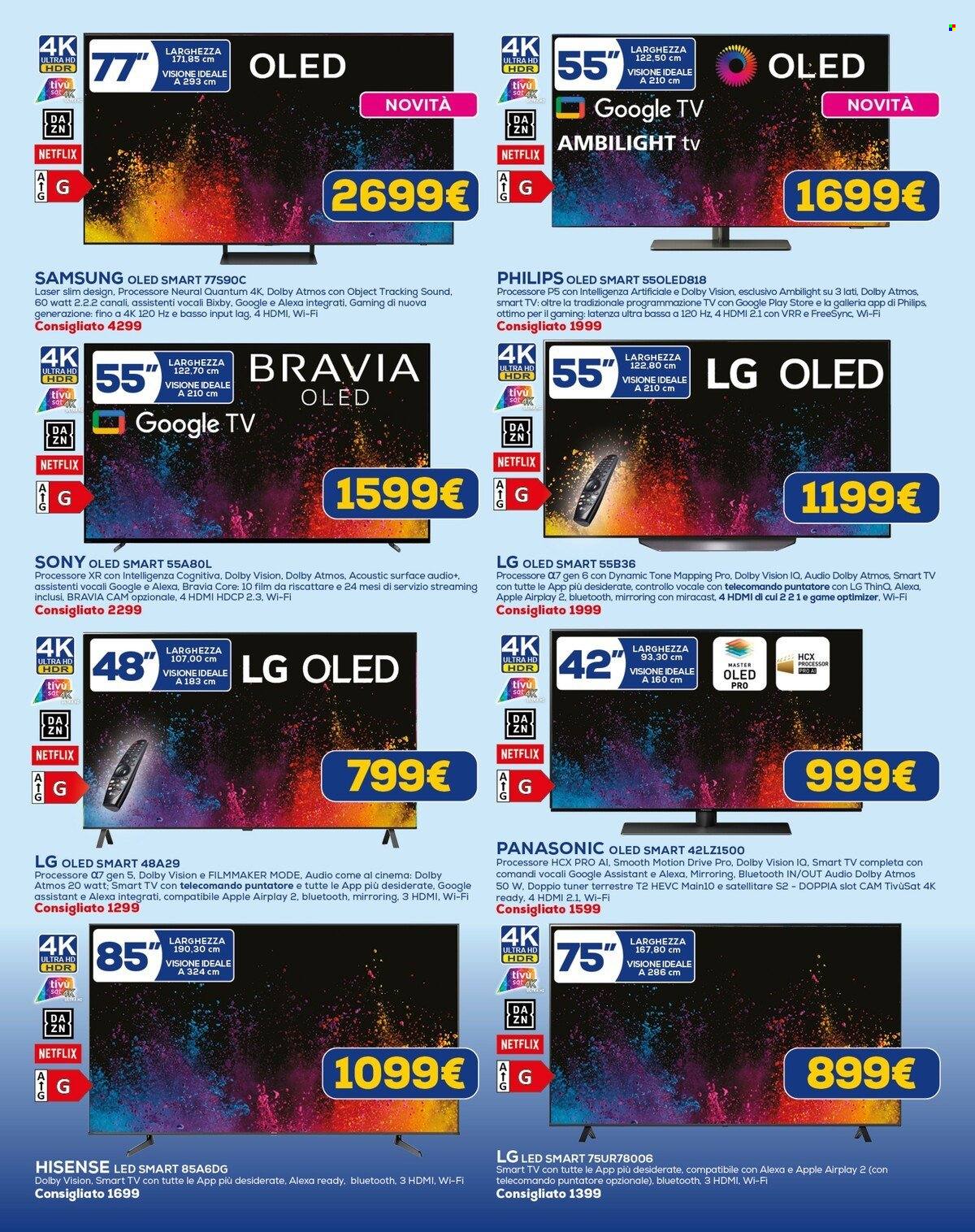 Volantino Euronics - 28/9/2023 - 11/10/2023. Pagina 2