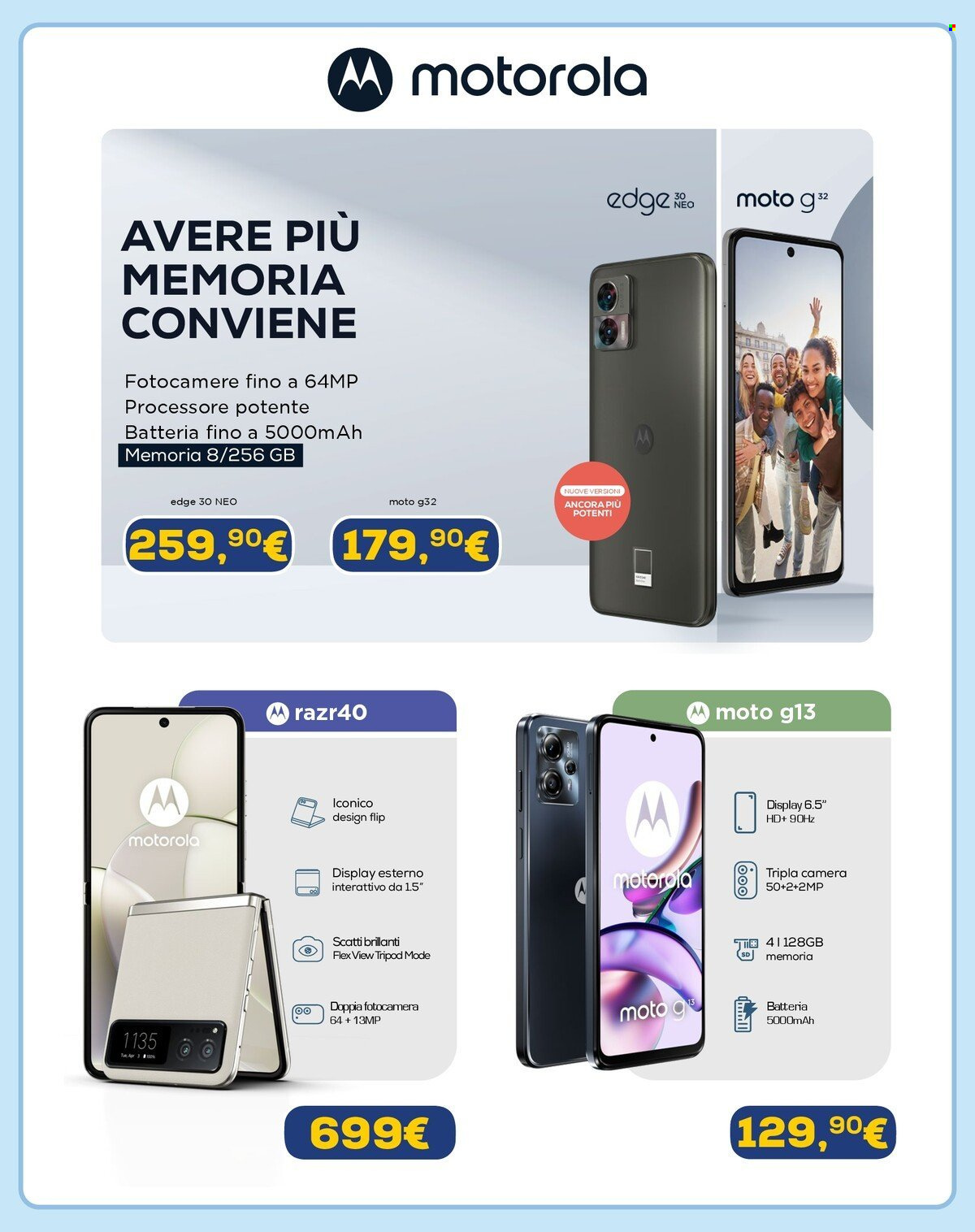 Volantino Euronics - 28/9/2023 - 11/10/2023. Pagina 6