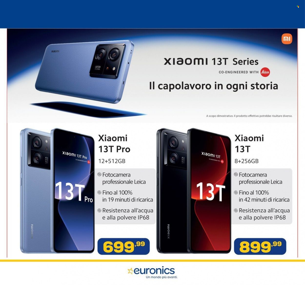 Volantino Euronics - 28/9/2023 - 11/10/2023. Pagina 4