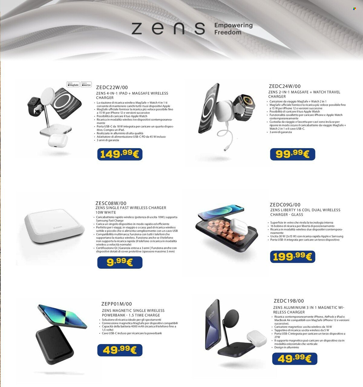 Volantino Euronics - 28/9/2023 - 11/10/2023. Pagina 20