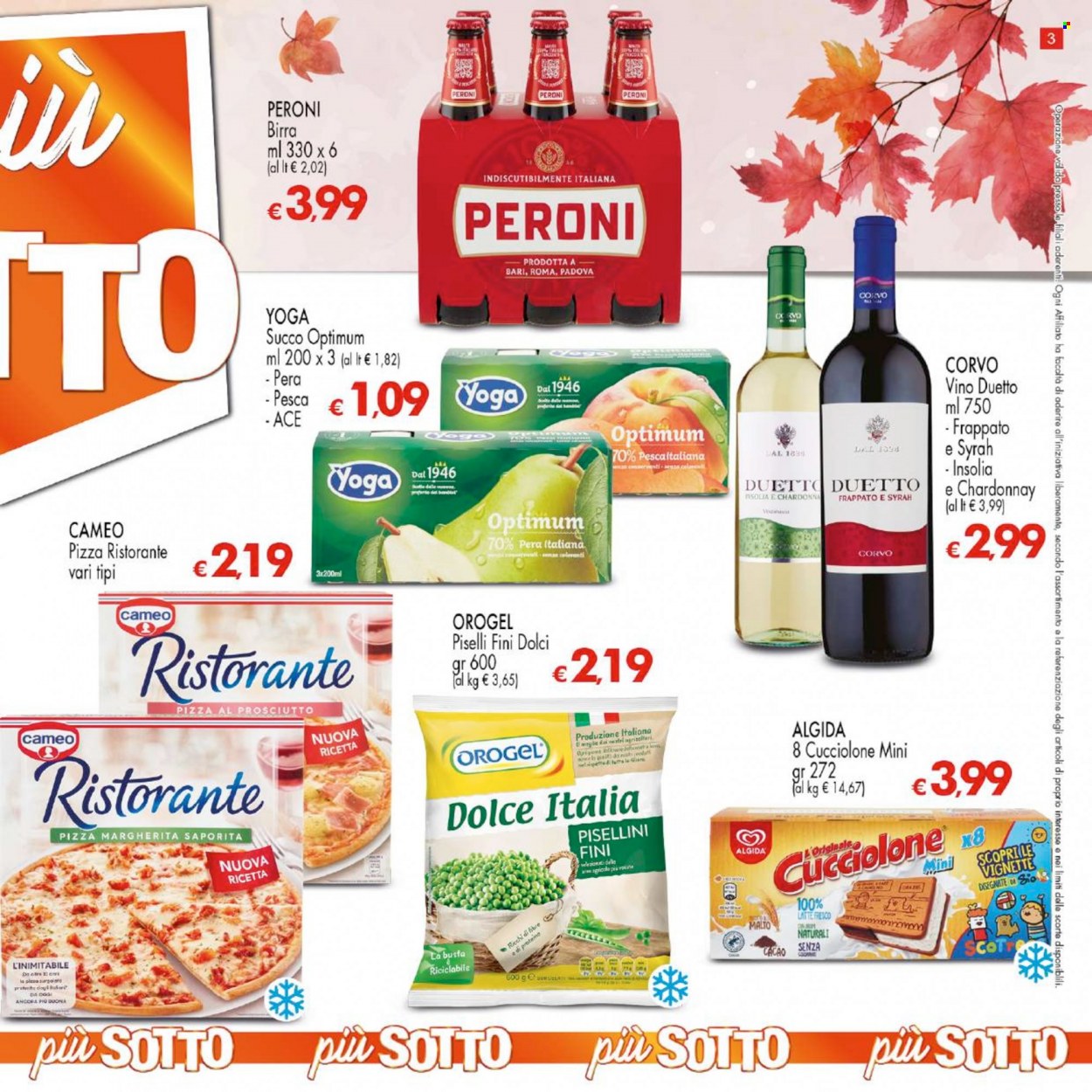 Volantino Despar - 28/9/2023 - 11/10/2023. Pagina 3
