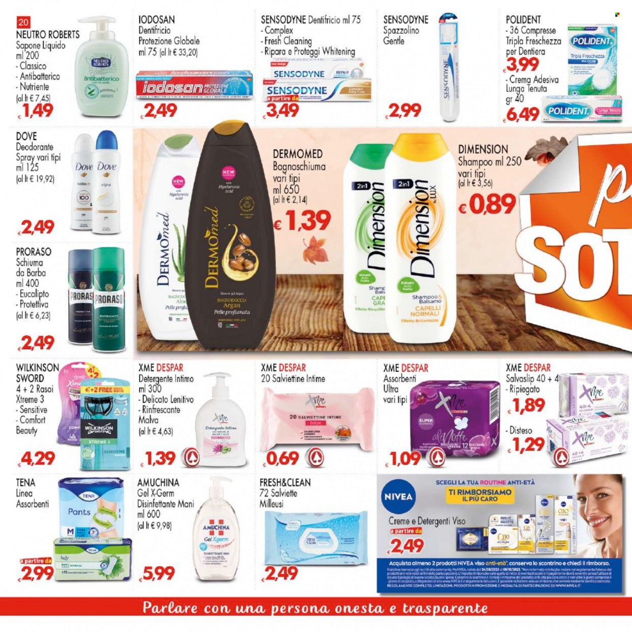 Volantino Interspar - 28/9/2023 - 11/10/2023. Pagina 20