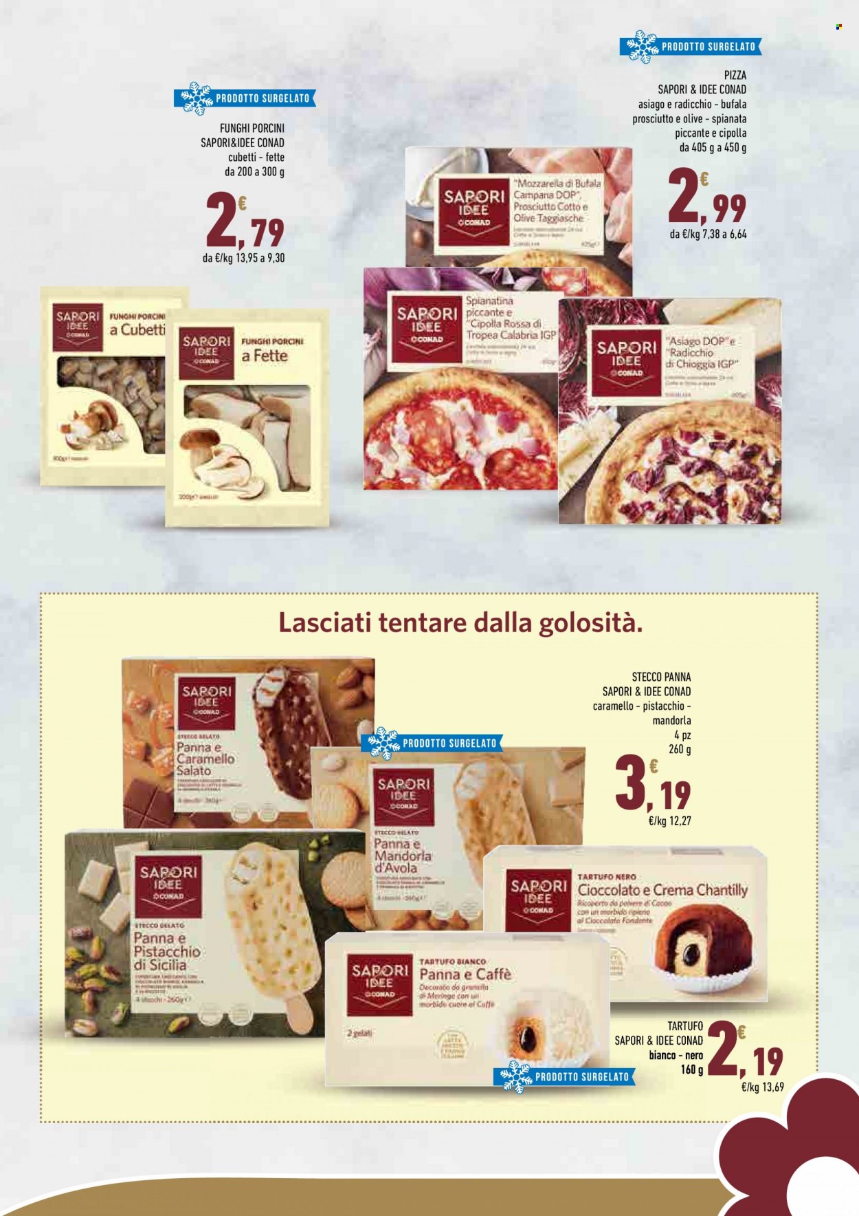 Volantino Conad - 10/10/2023 - 6/11/2023. Pagina 7
