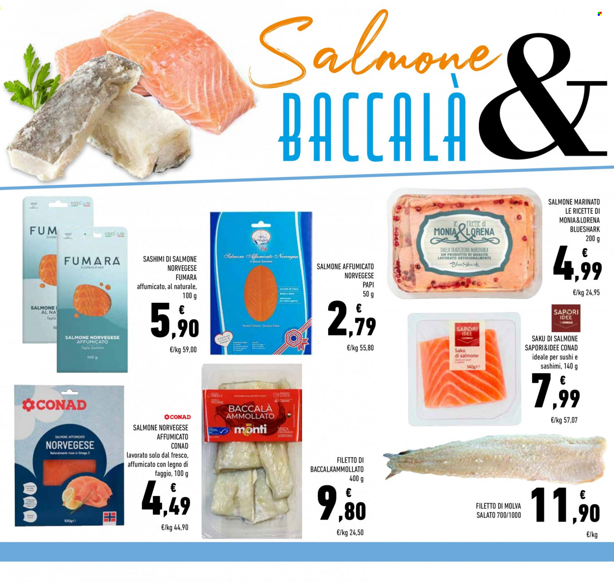 Volantino Conad - 28/9/2023 - 7/10/2023. Pagina 15