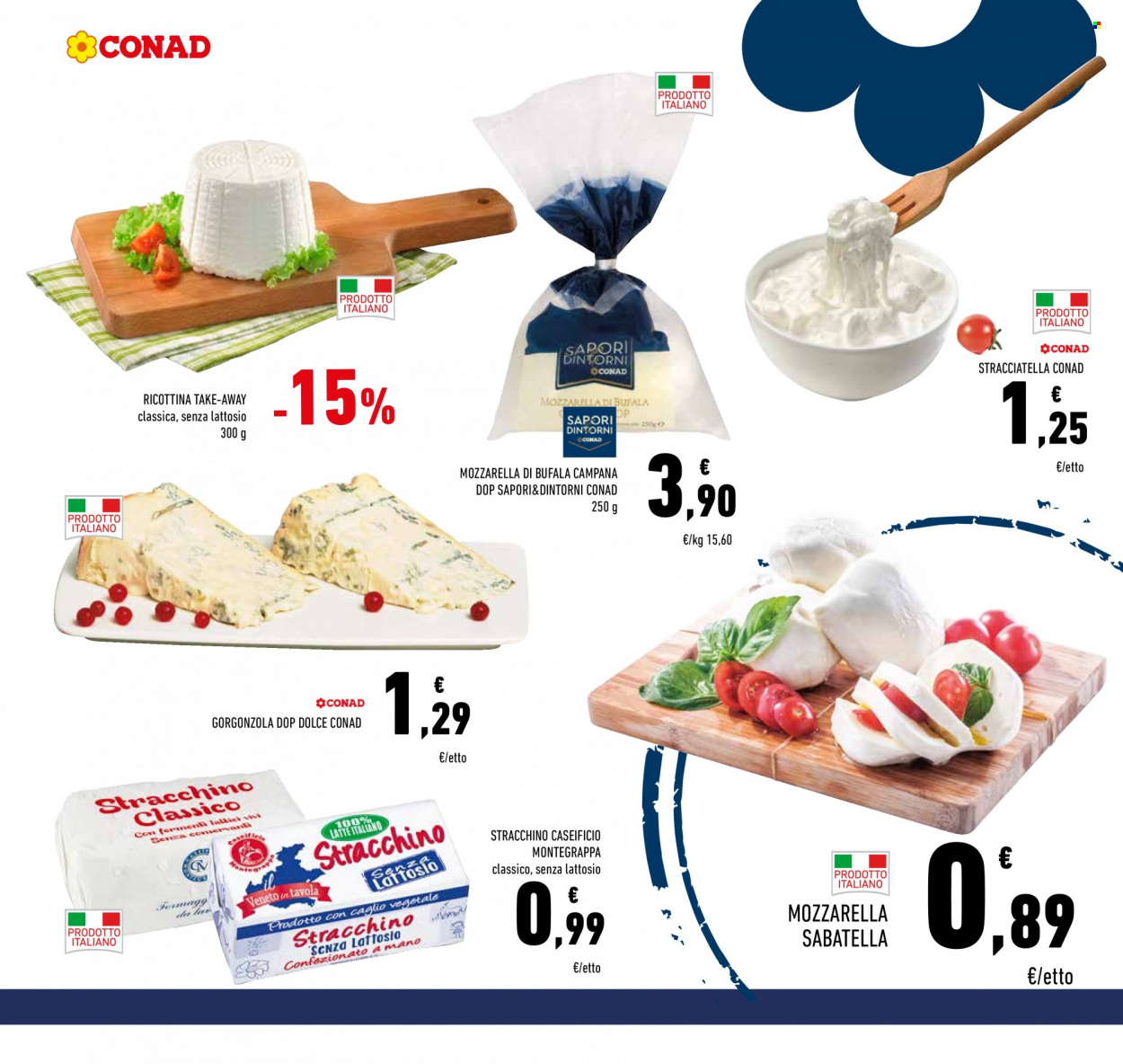 Volantino Conad - 28/9/2023 - 7/10/2023. Pagina 19