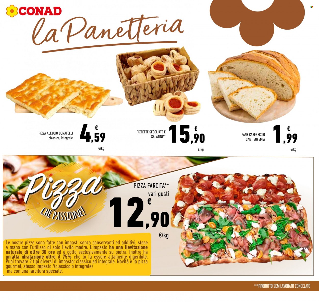 Volantino Conad - 28/9/2023 - 7/10/2023. Pagina 23