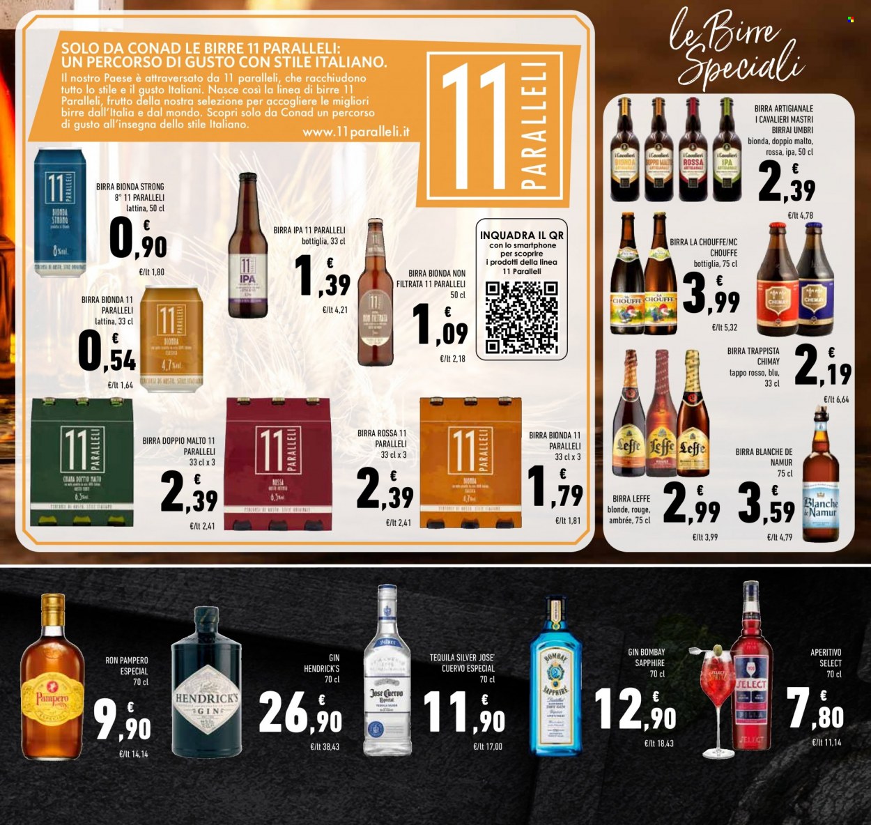 Volantino Conad - 28/9/2023 - 7/10/2023. Pagina 27