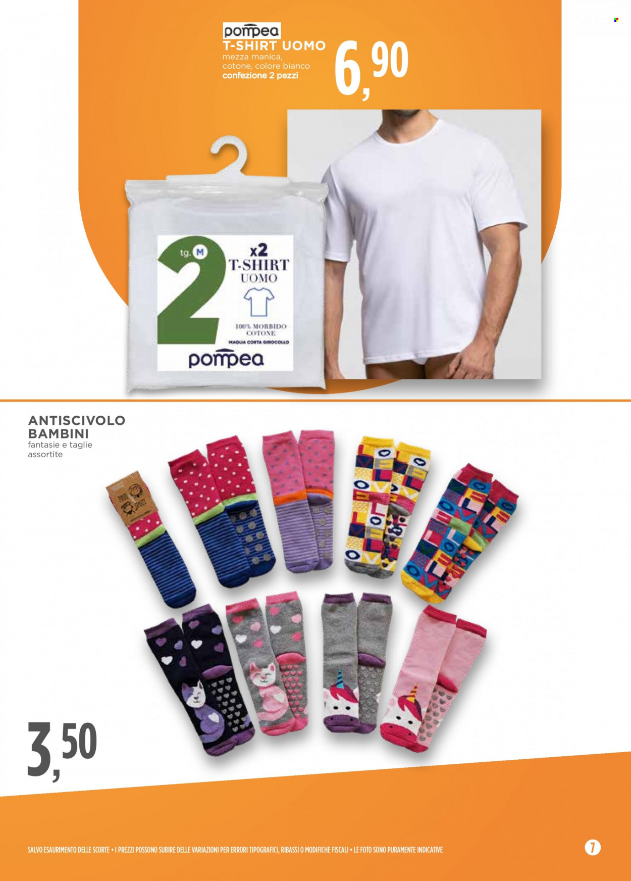 Volantino Conad - 27/9/2023 - 8/10/2023. Pagina 7