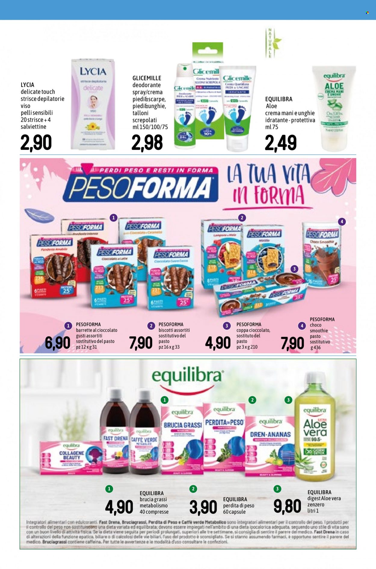 Volantino Famila - 28/9/2023 - 25/10/2023. Pagina 5