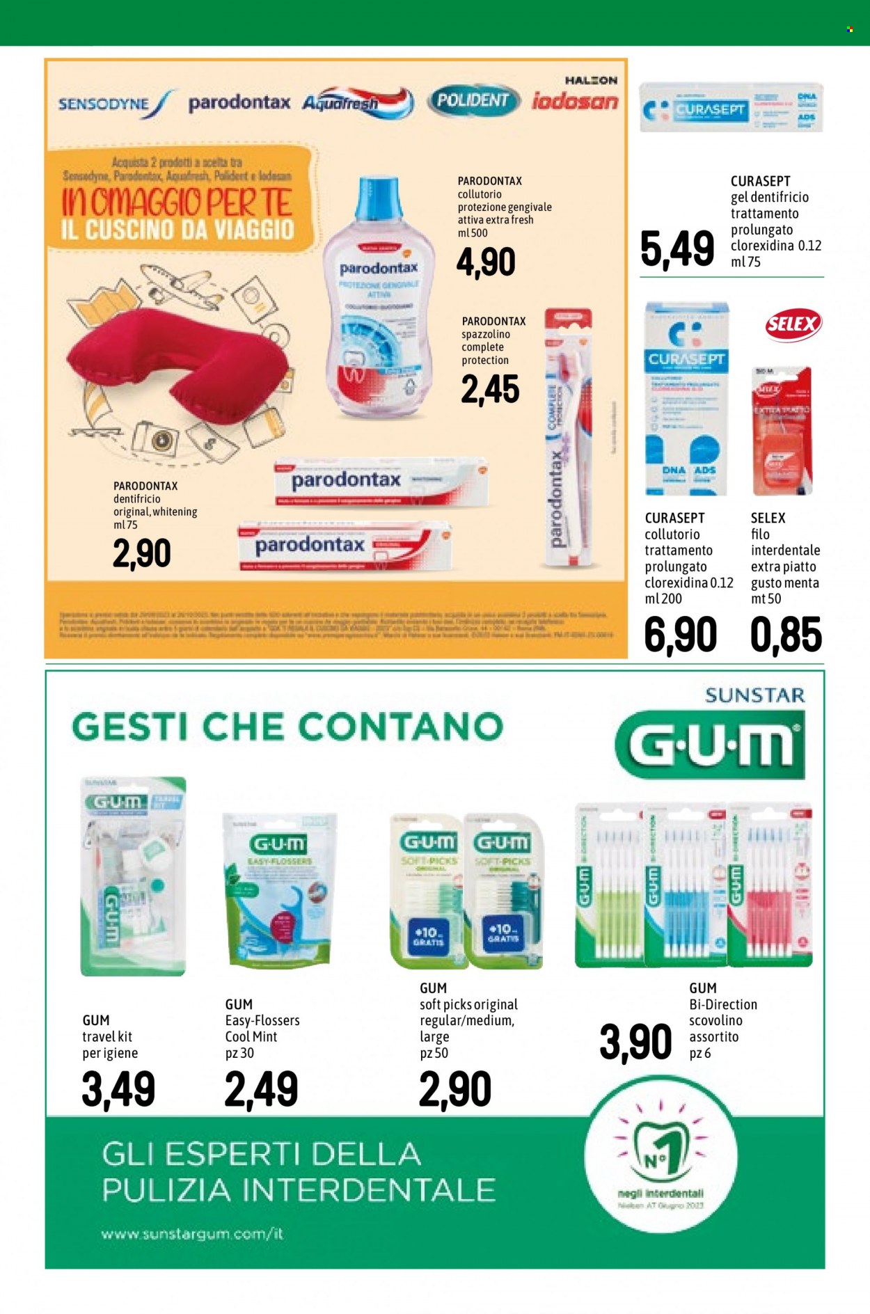 Volantino Famila - 28/9/2023 - 25/10/2023. Pagina 13
