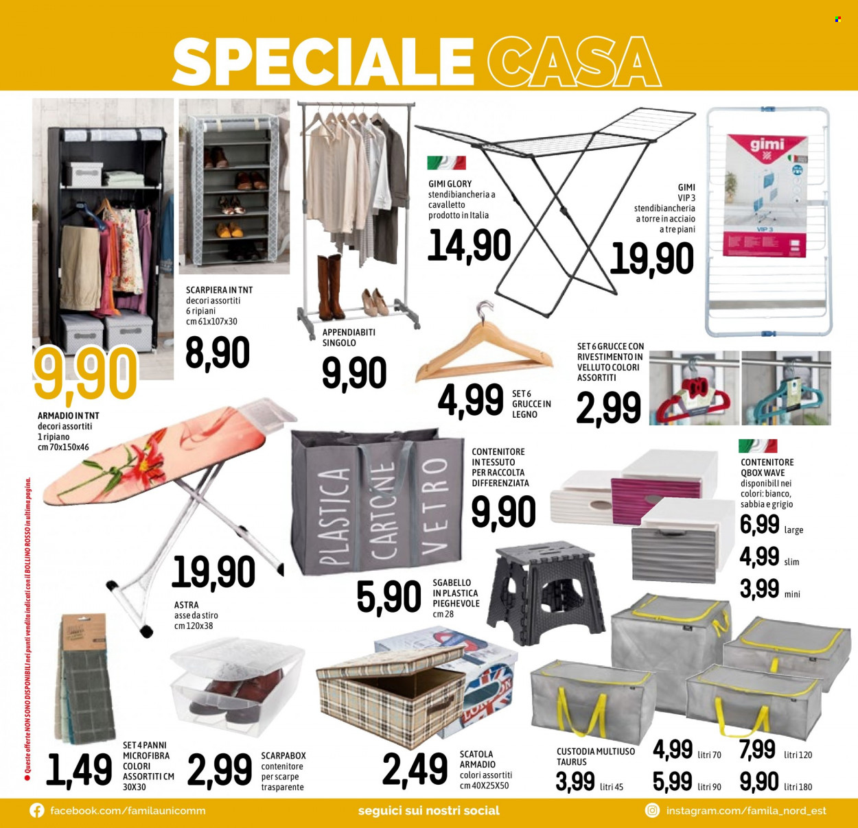 Volantino Famila - 28/9/2023 - 11/10/2023. Pagina 24