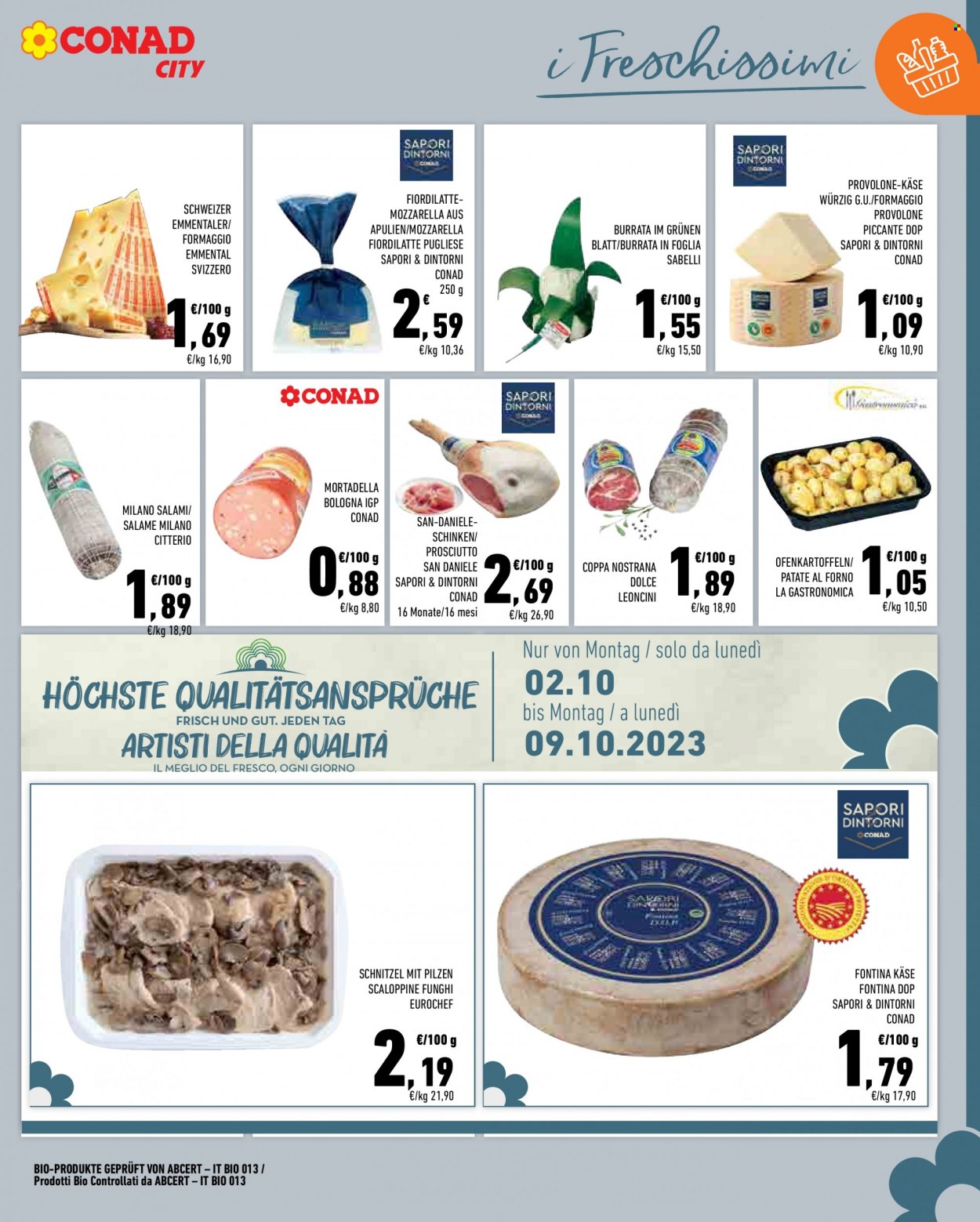 Leták Conad City - 26.9.2023 - 9.10.2023. Strana 5