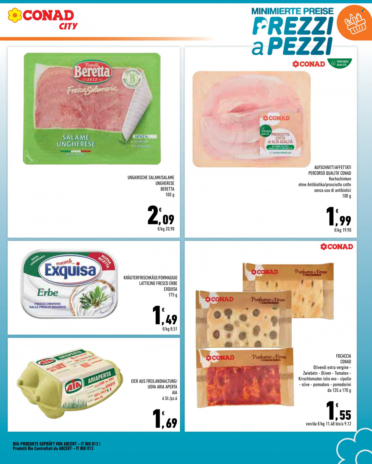 Leták Conad City - 26.9.2023 - 9.10.2023. Strana 9
