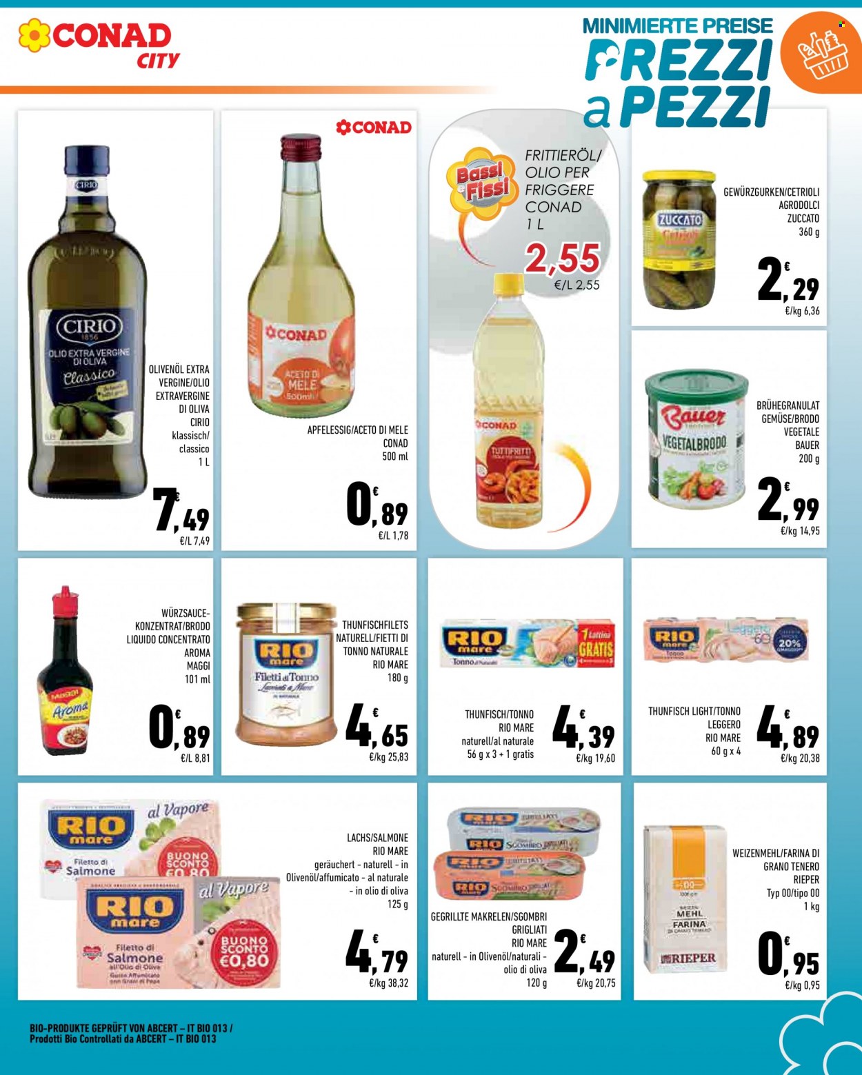 Leták Conad City - 26.9.2023 - 9.10.2023. Strana 11